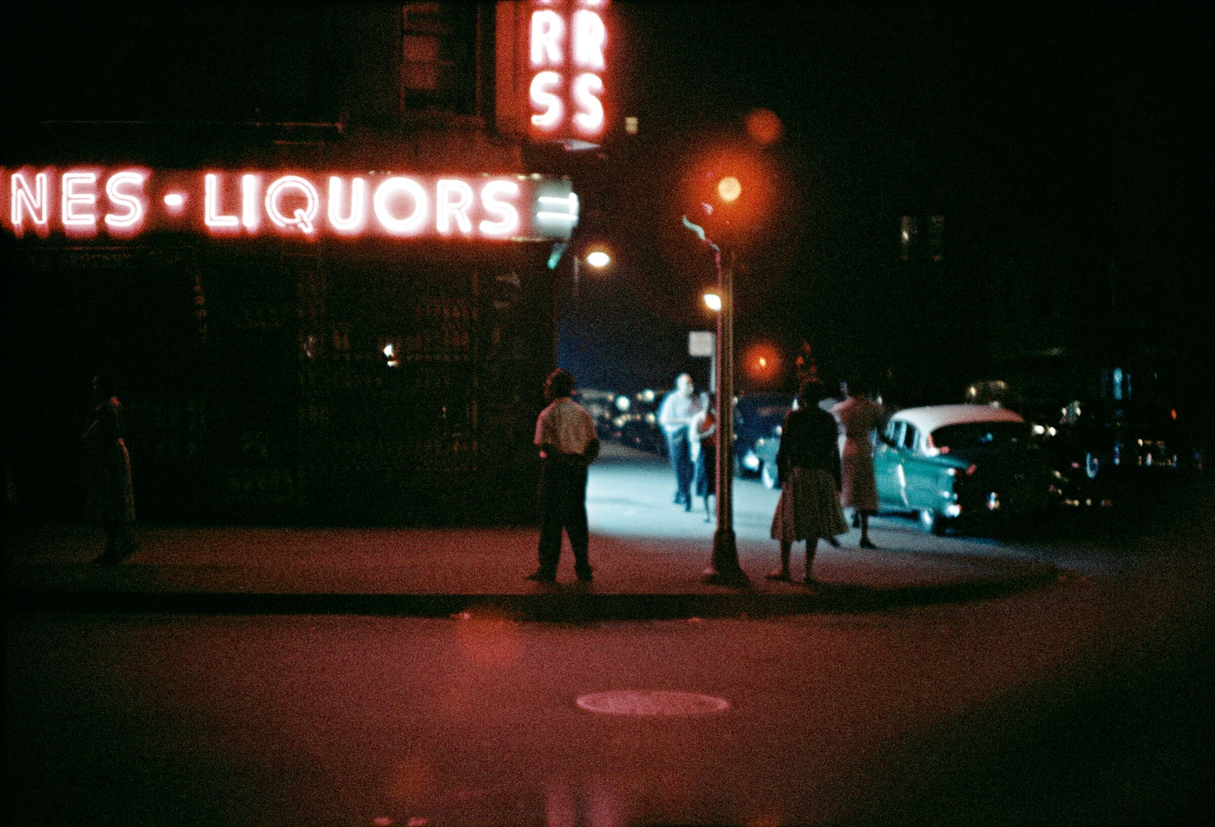 Gordon Parks The Atmosphere of Crime Steidl