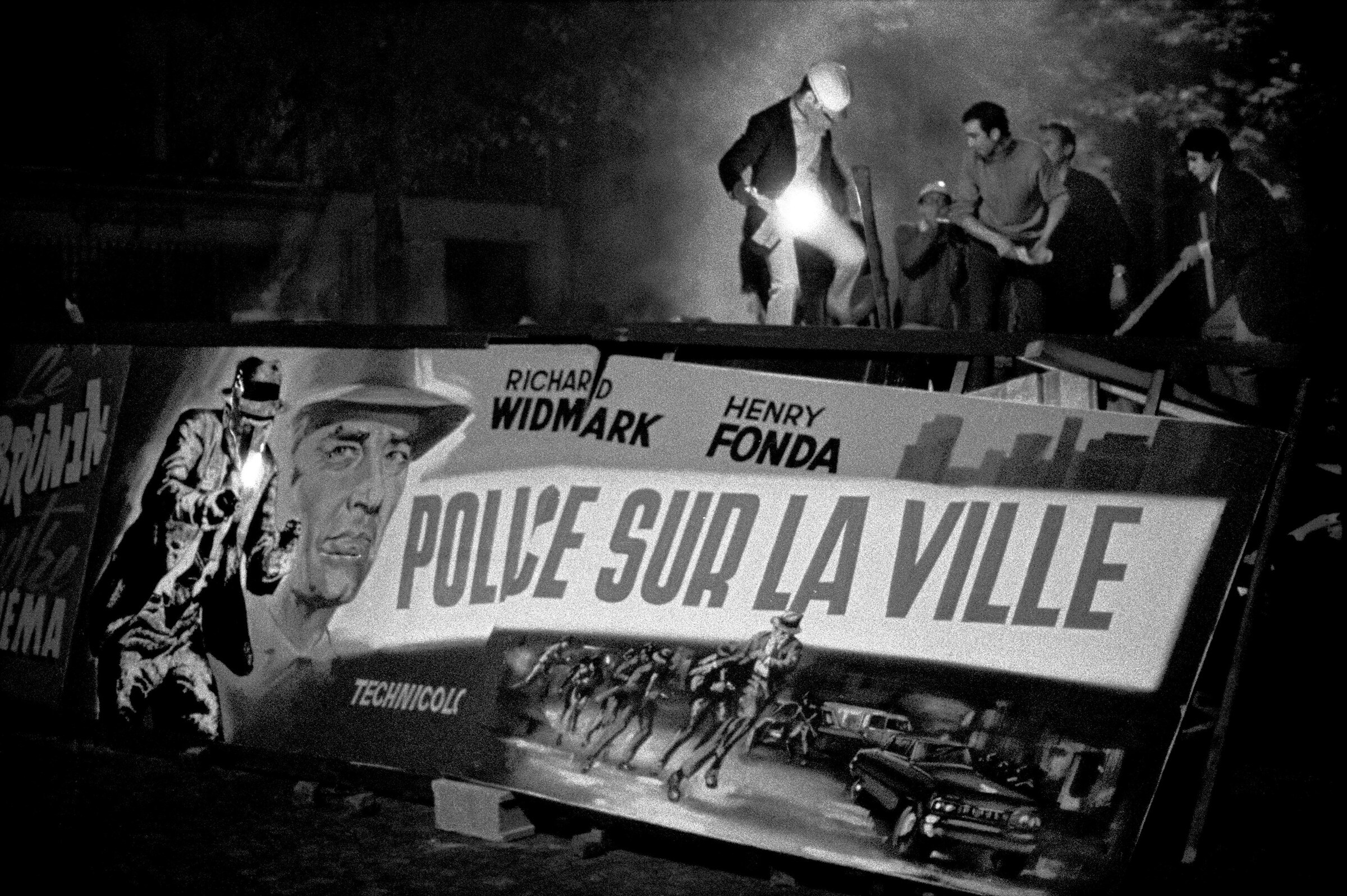 Bruno Barbey