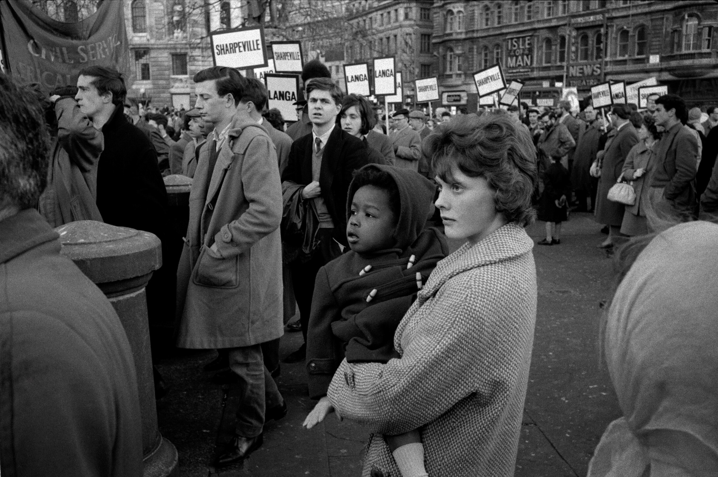PHILIP JONES GRIFFITHS