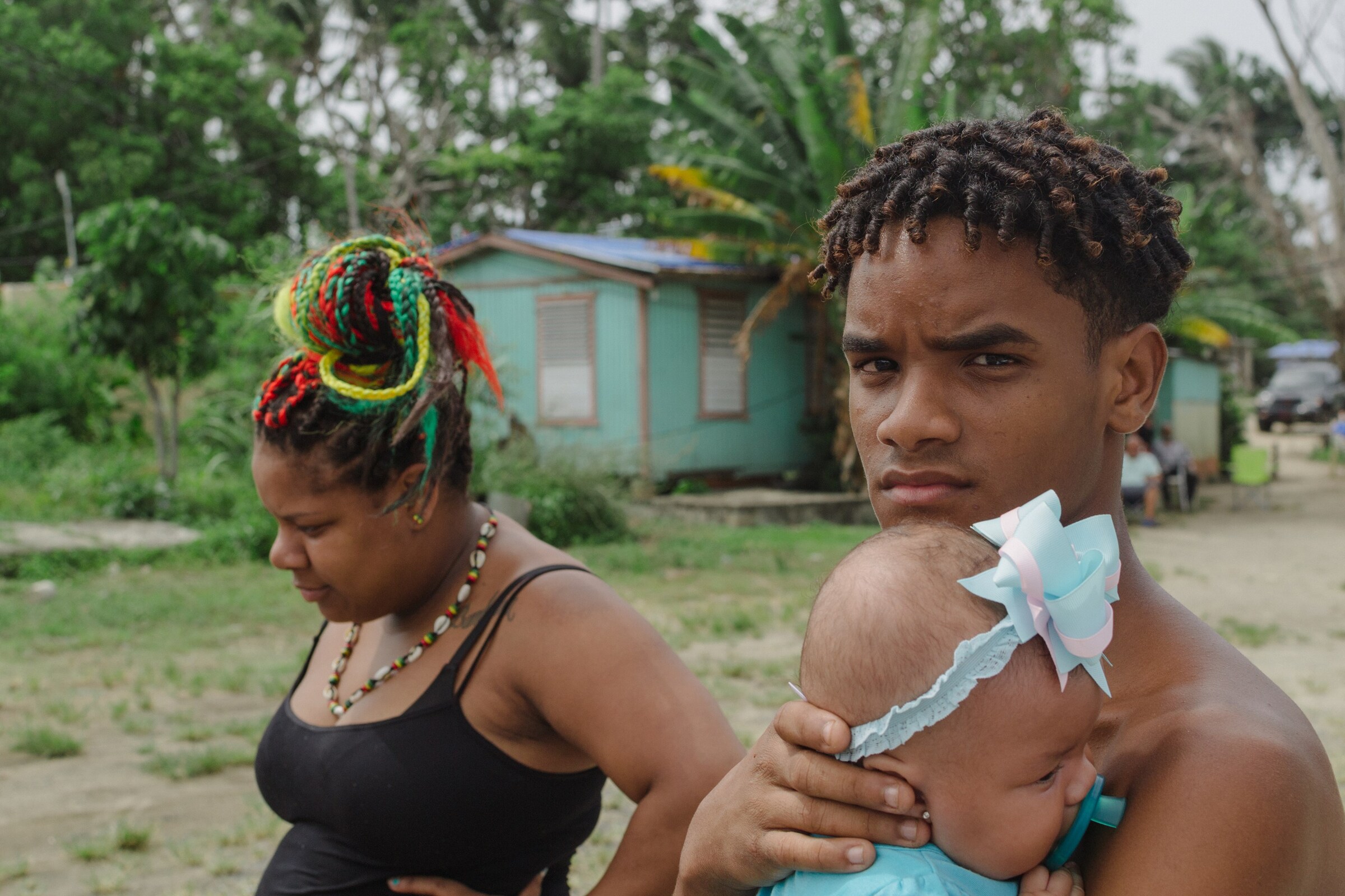 Adriana Parrilla series Puerto Rico Latin American Foto Fest