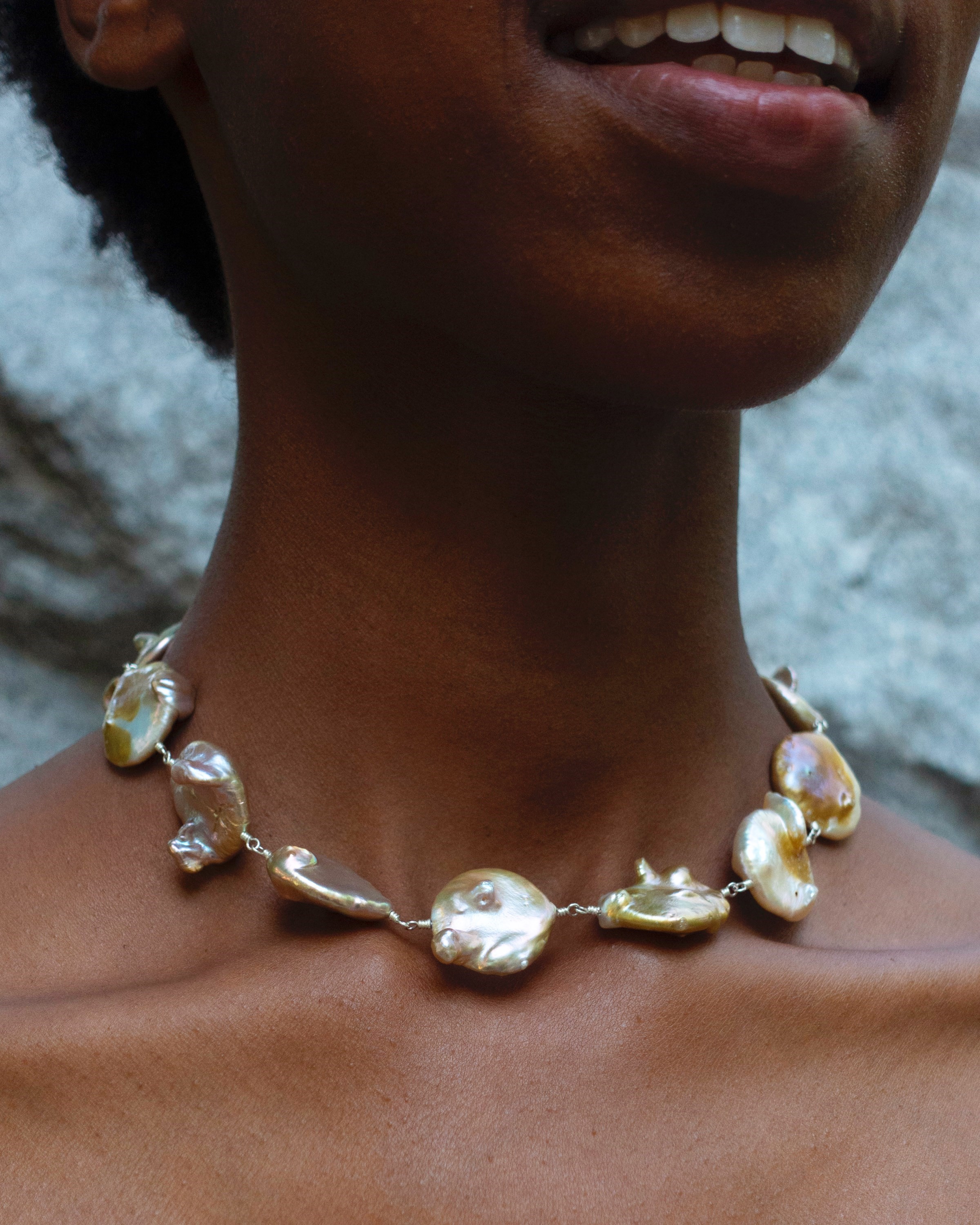 Precious pearl clearance jewellery