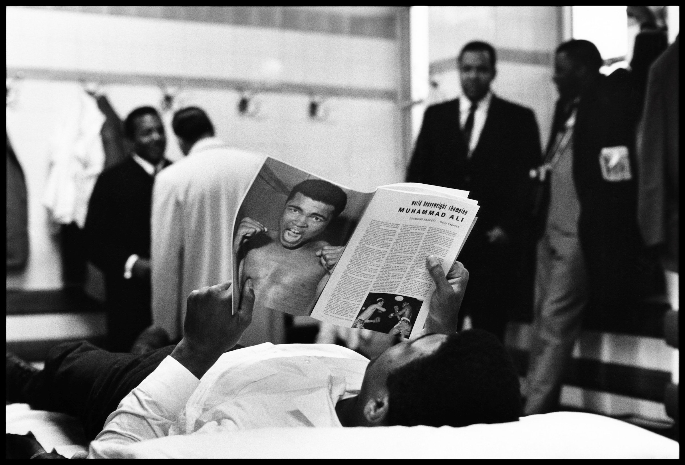 Gordon Parks Part Two Muhammad Ali