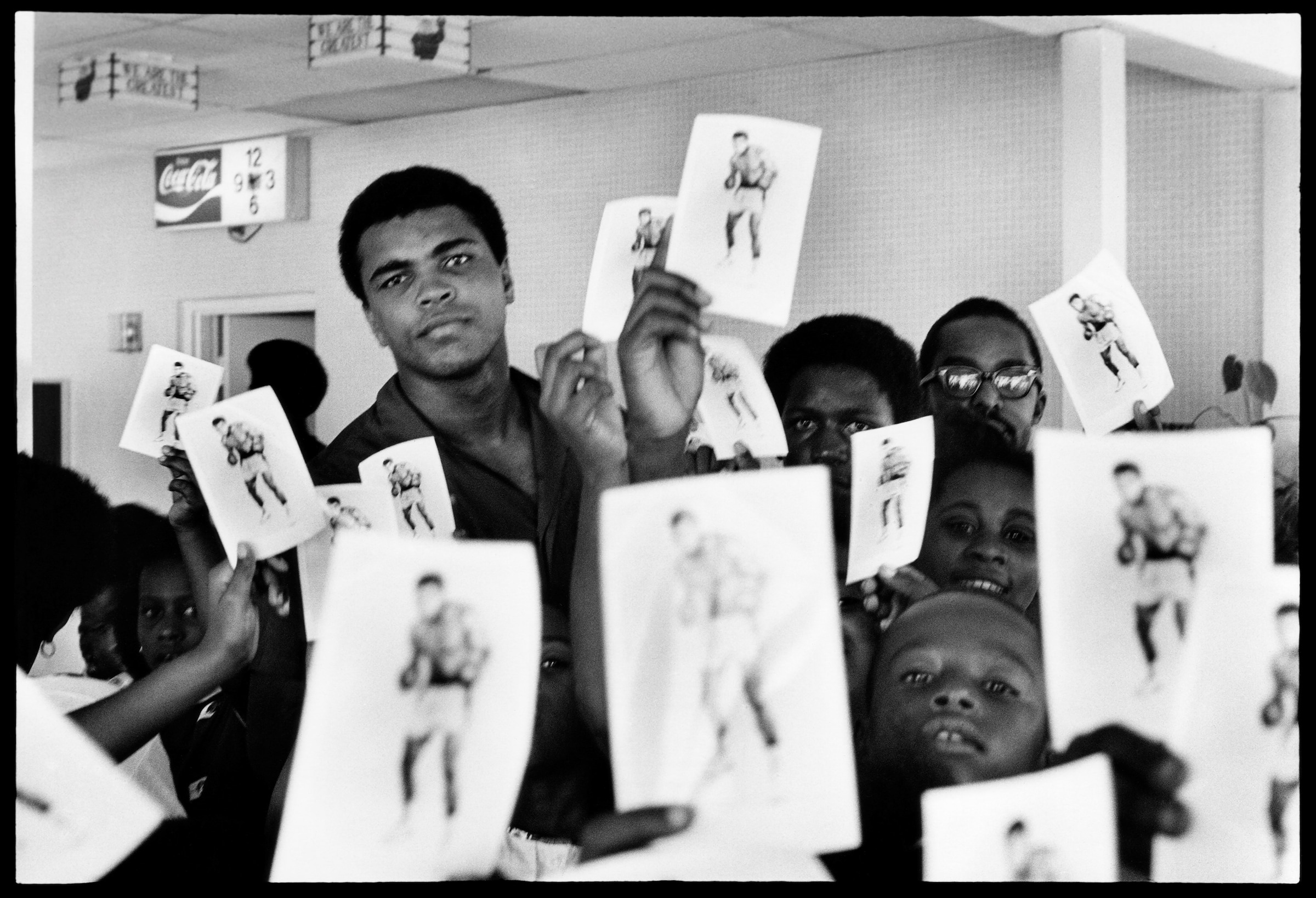 Gordon Parks Part Two Muhammad Ali