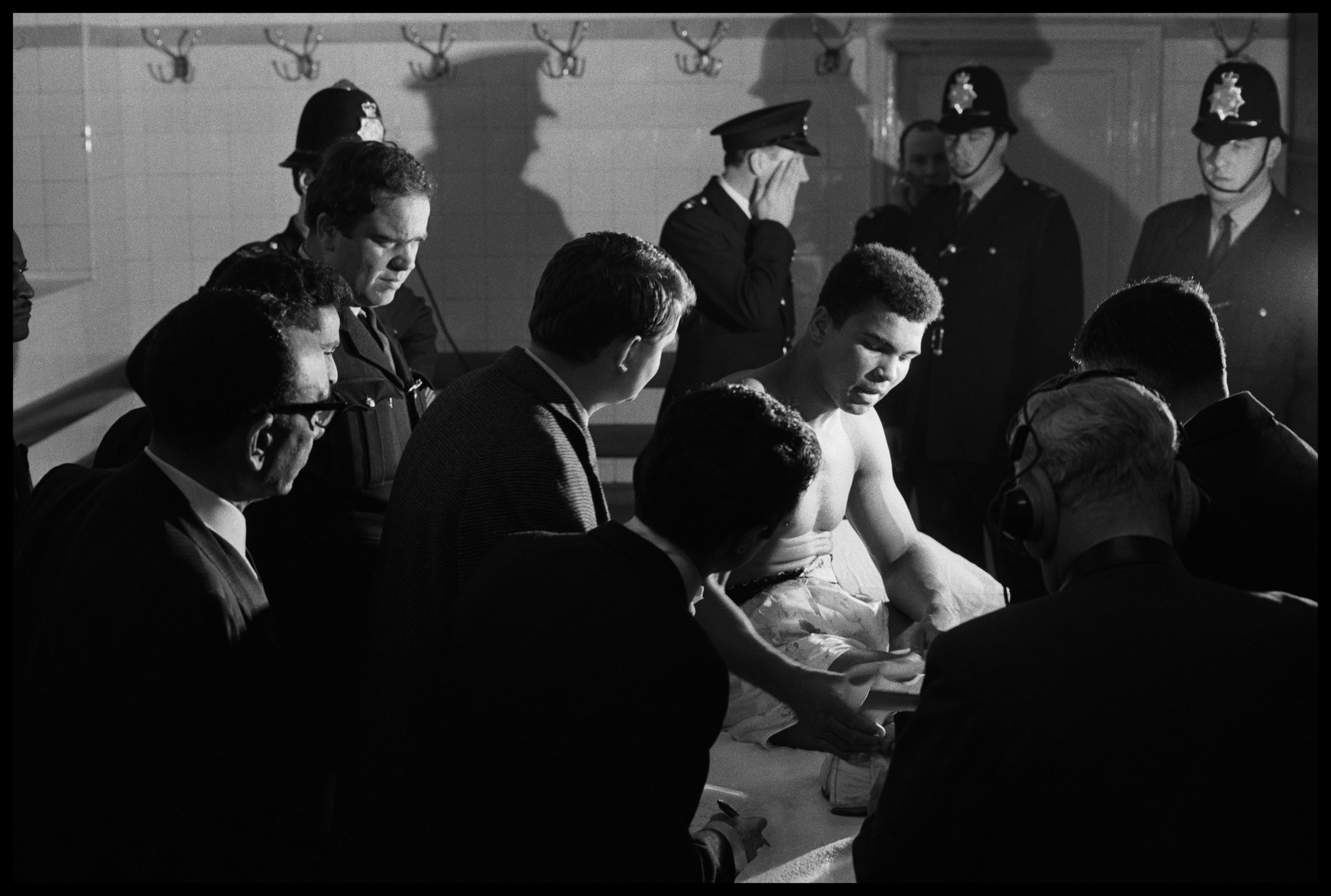 Gordon Parks Part Two Muhammad Ali