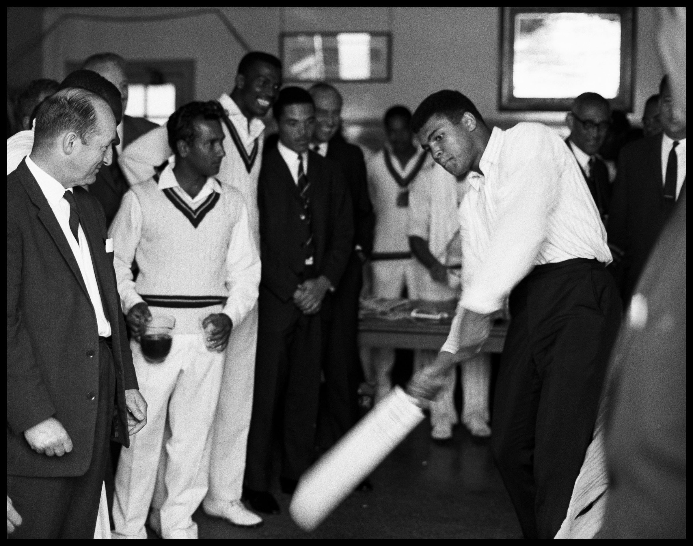 Gordon Parks Part Two Muhammad Ali