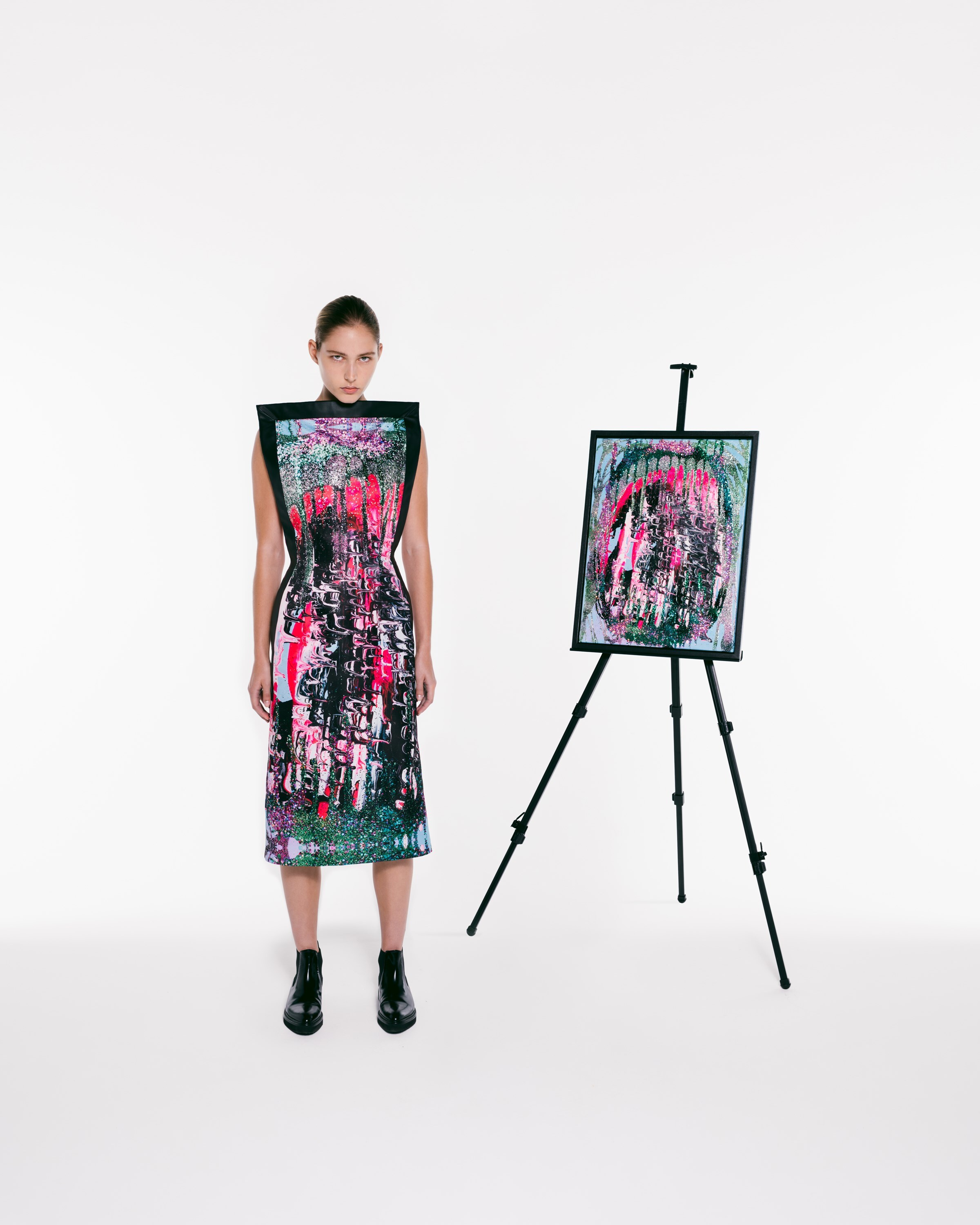 Christopher Kane S/S21 interview London Fashion Week