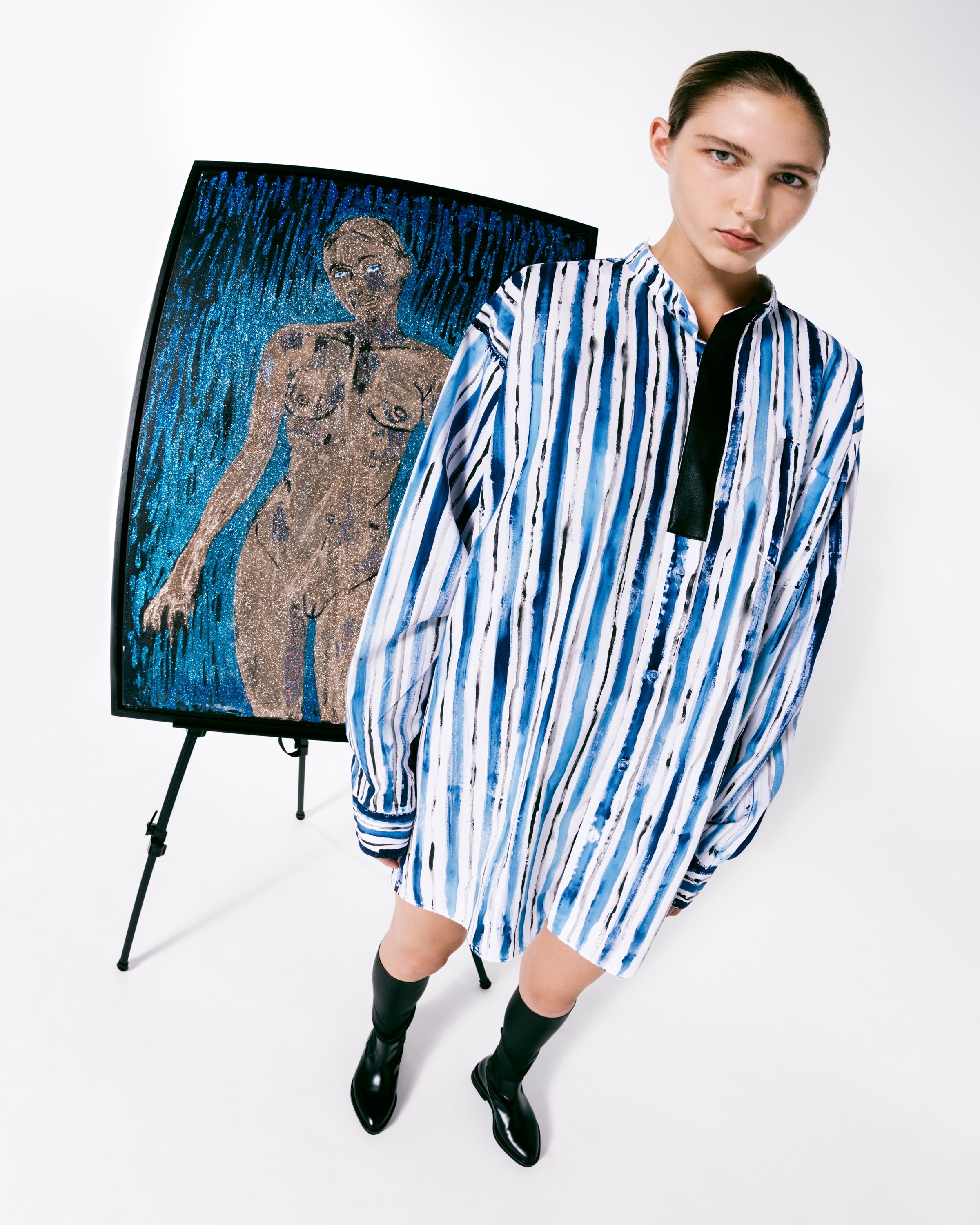 Christopher Kane S/S21 interview London Fashion Week