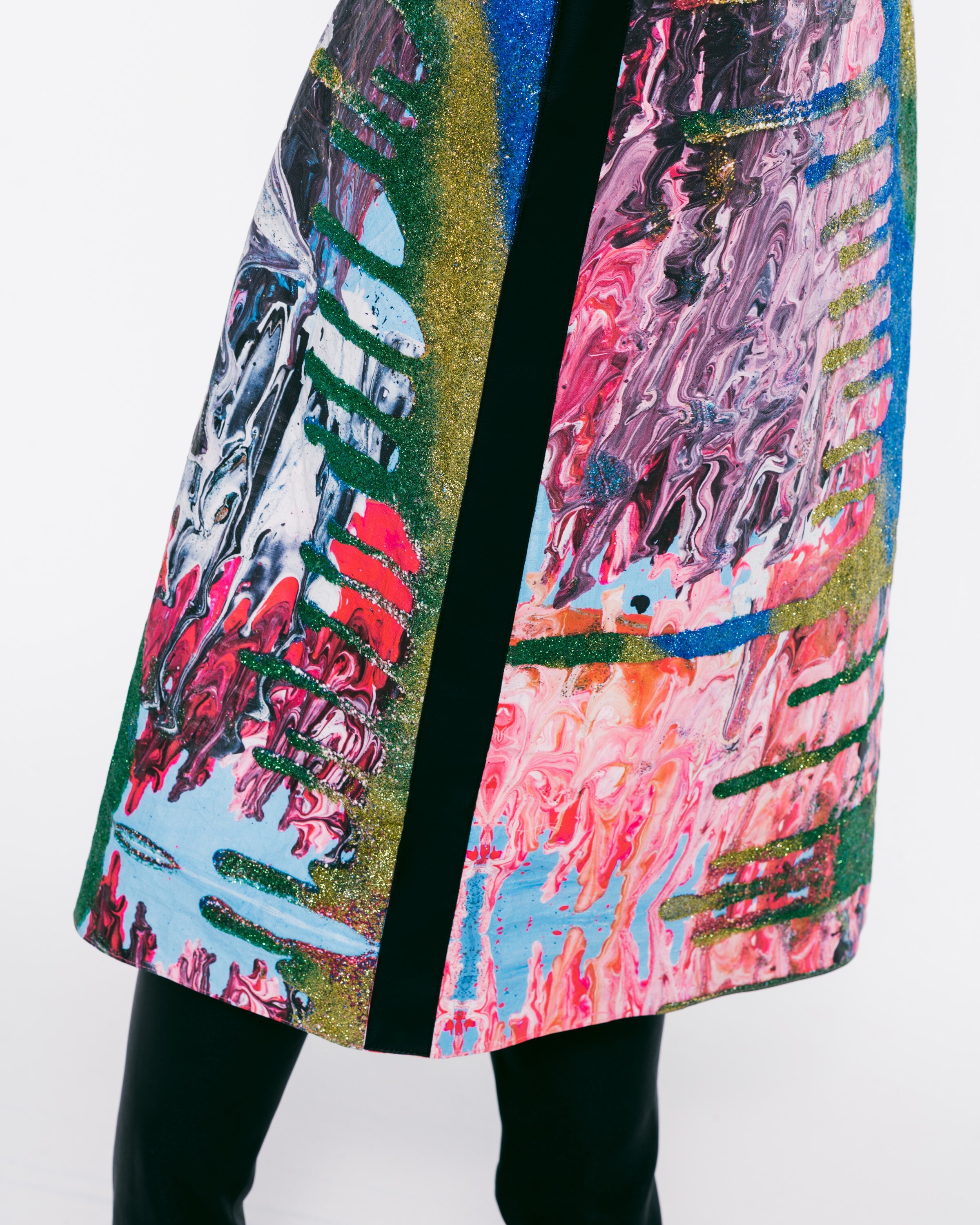 Christopher Kane S/S21 interview London Fashion Week