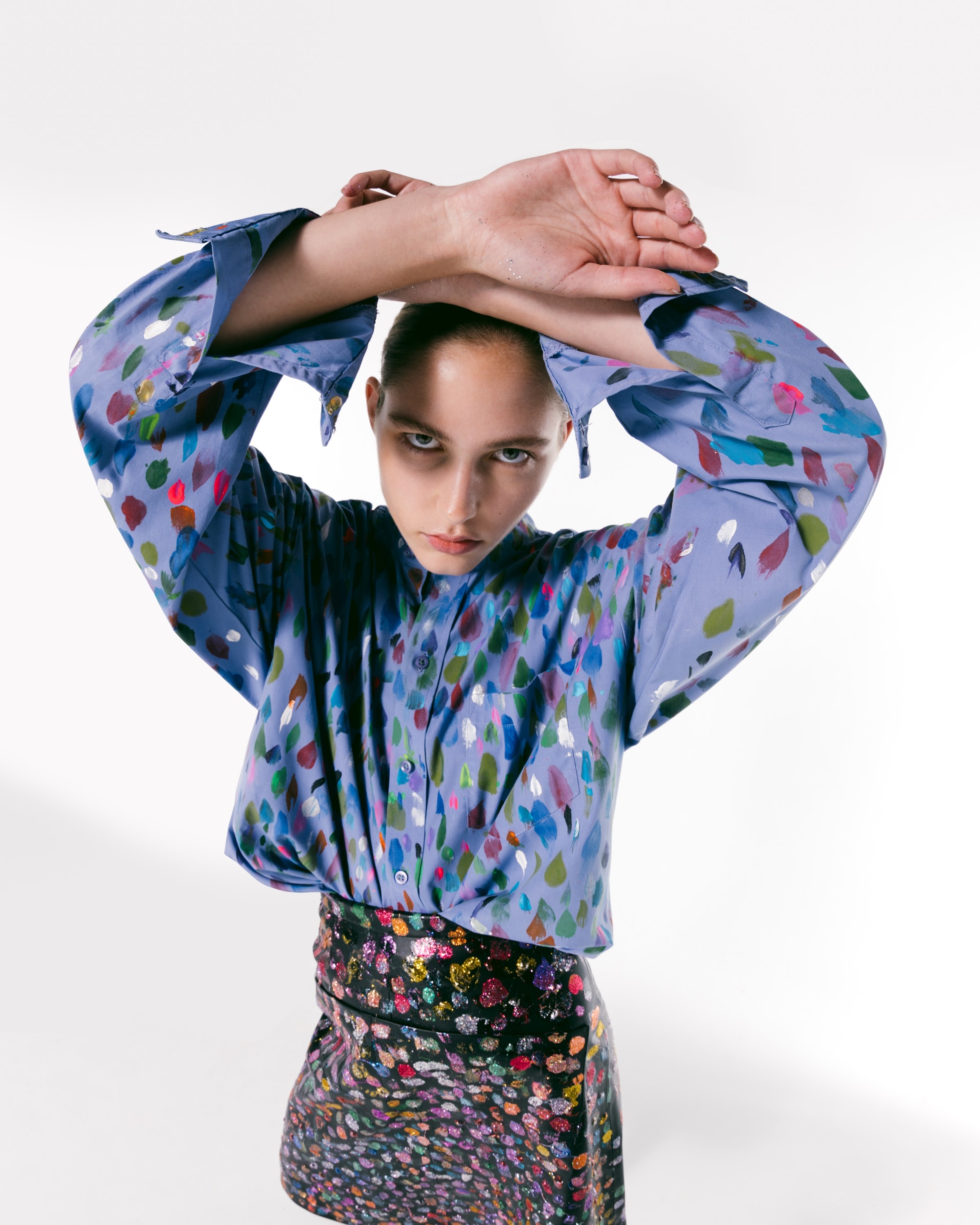 Christopher Kane S/S21 interview London Fashion Week