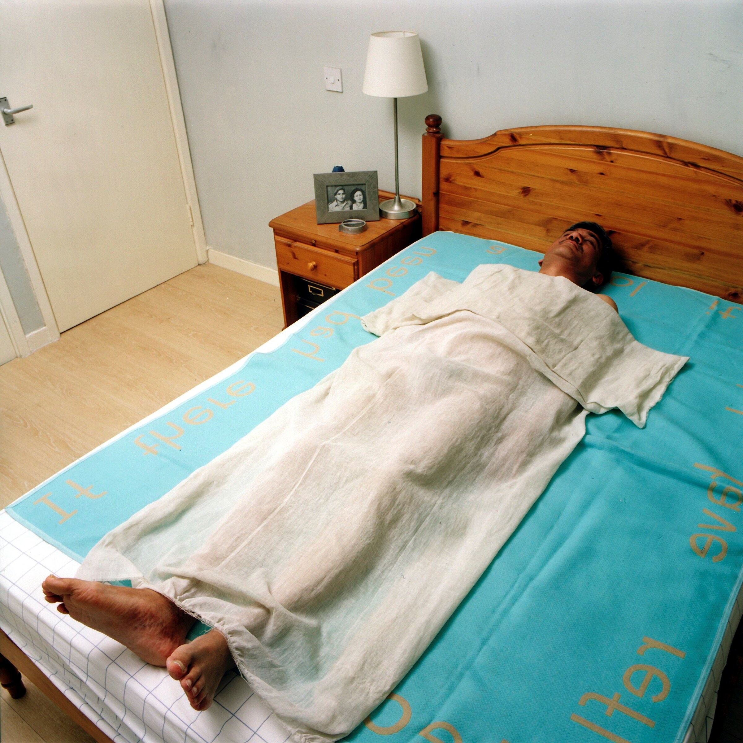 Image 02, Sunil Gupta, Shroud