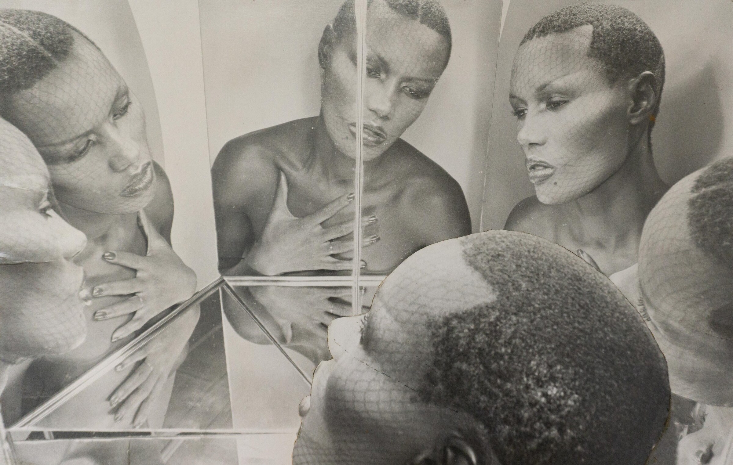Grace Before Jones: Camera, Disco, Studio