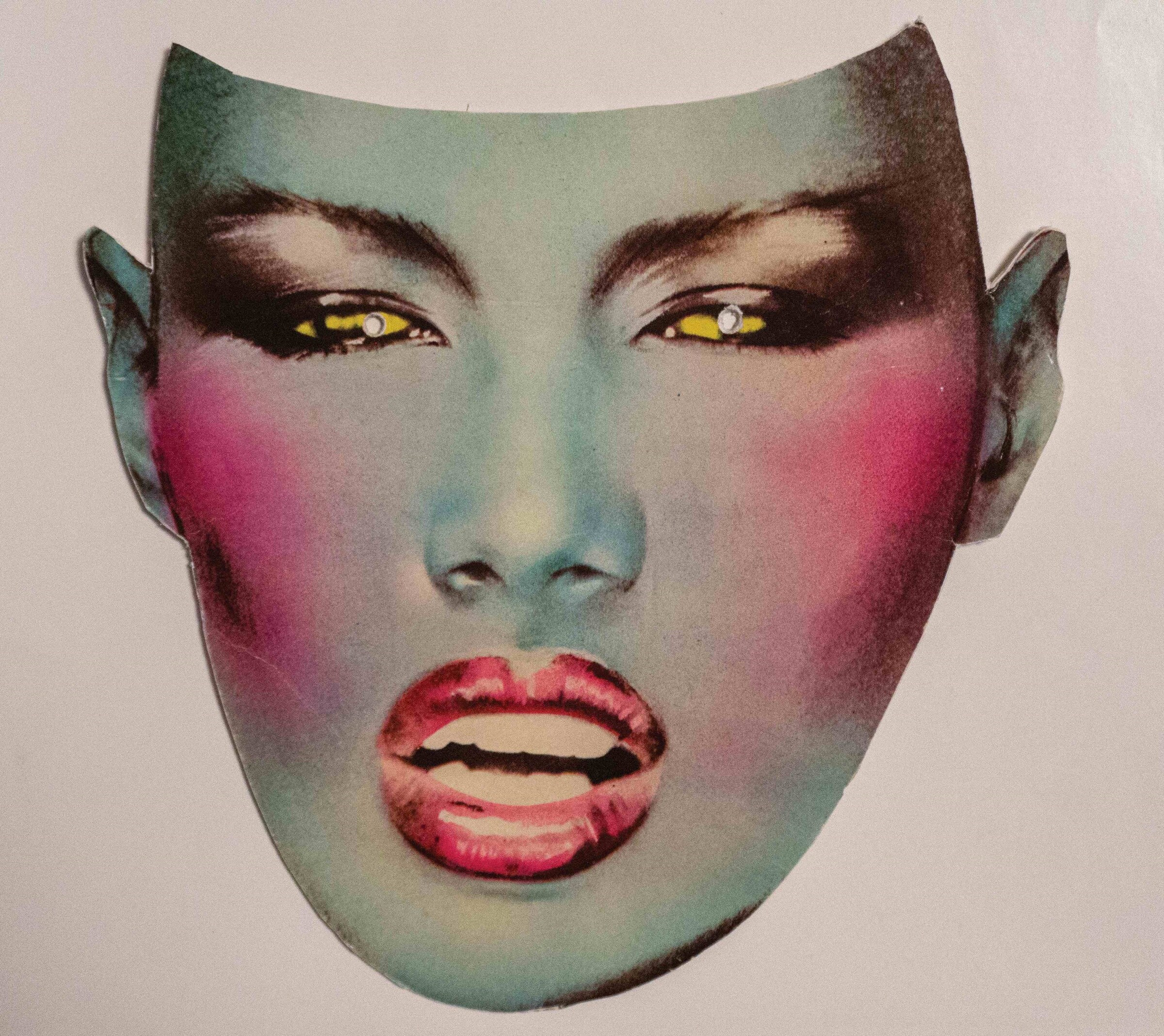 Grace Before Jones: Camera, Disco, Studio