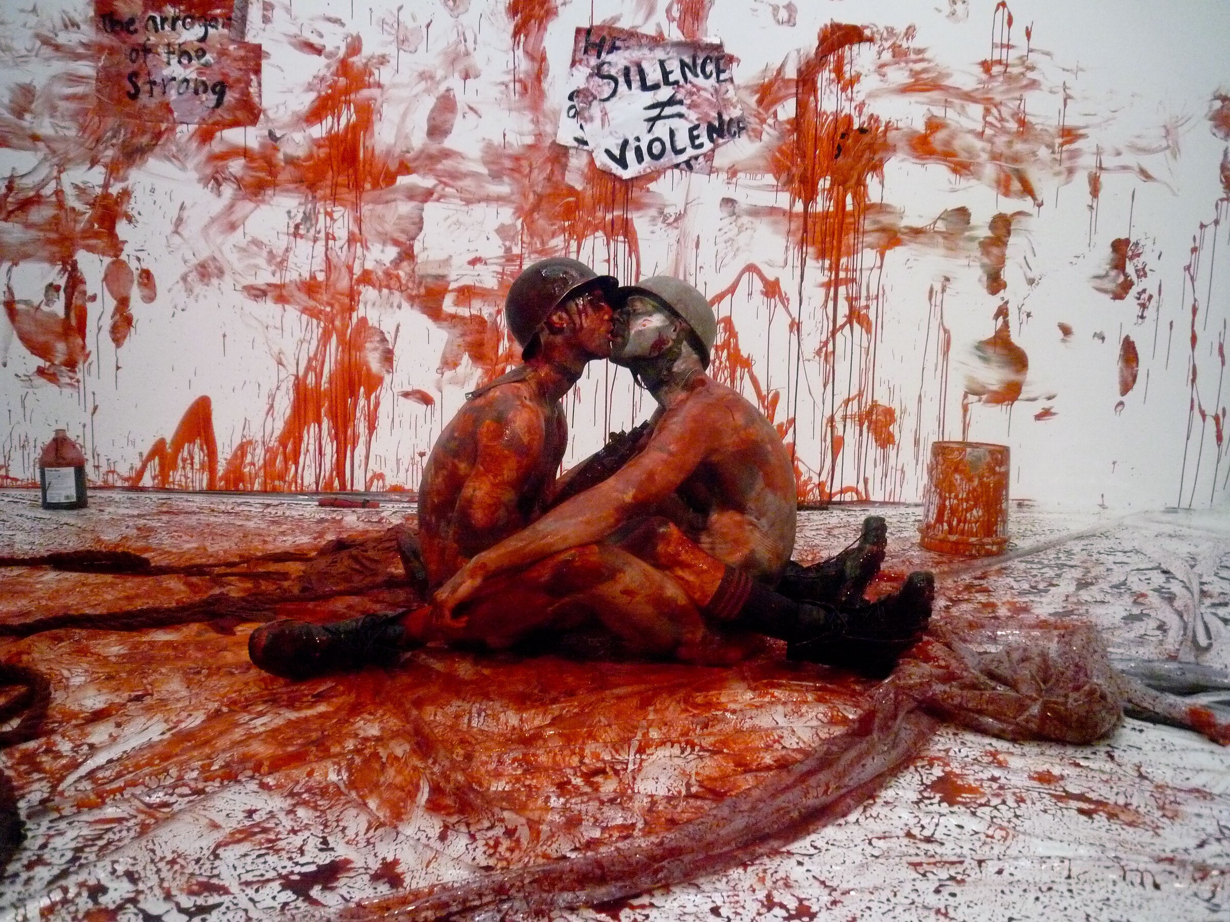 Death Book Baron Bruce LaBruce Slava Mogutin