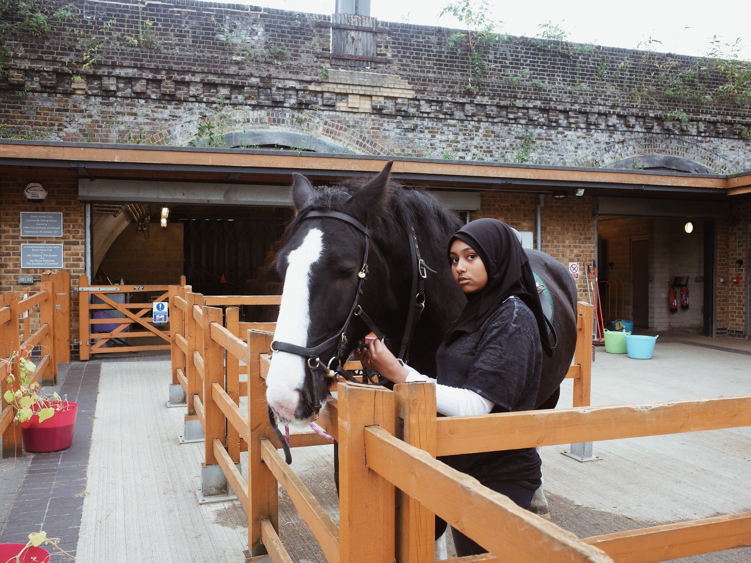 Ebony Horse Club 1 Photography Kacion Mayers