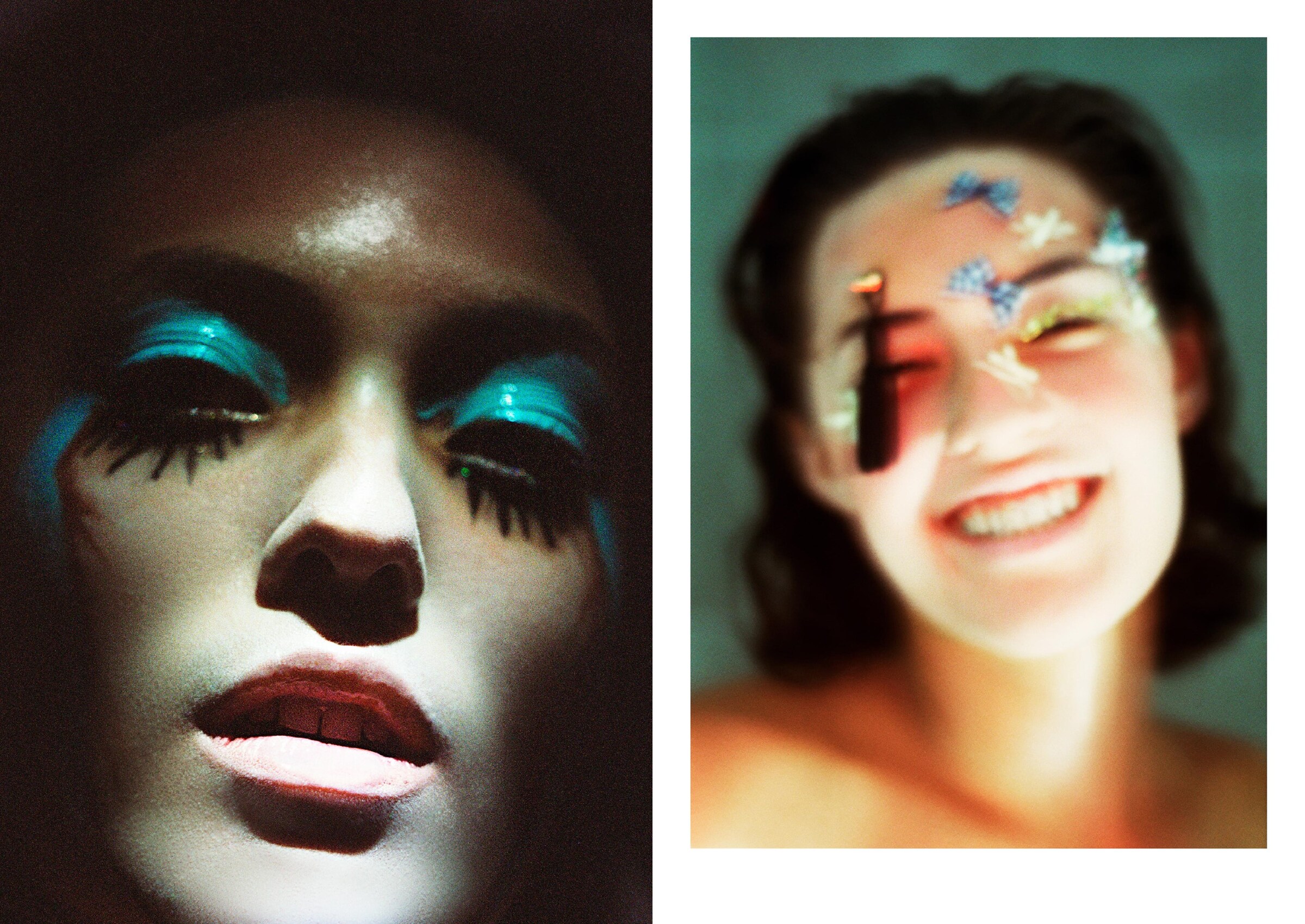 ‘Night Visions’. Photographed by Drew Jarrett. Mak