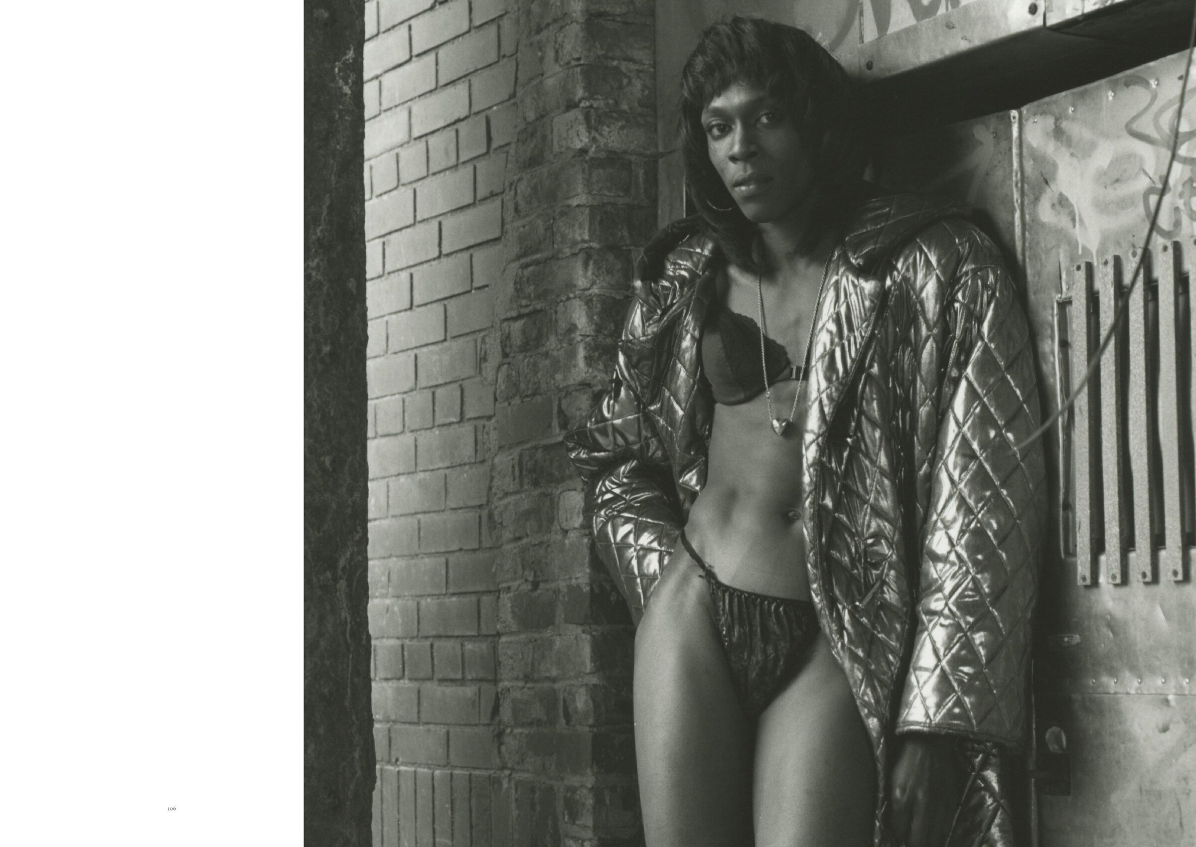 ‘West Side Rendezvous’. Photographed by Katsu Nait