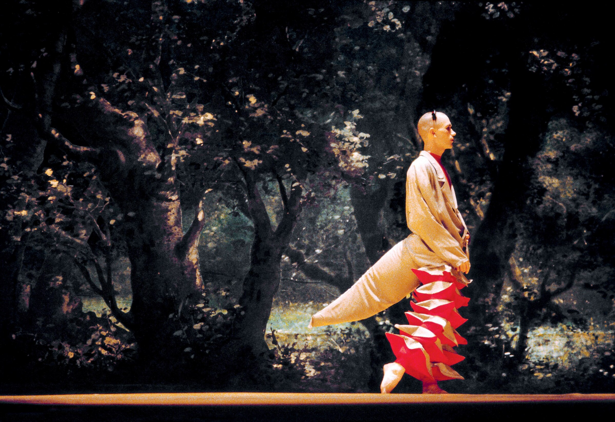 12. Michael Clark, Because We Must, 1987