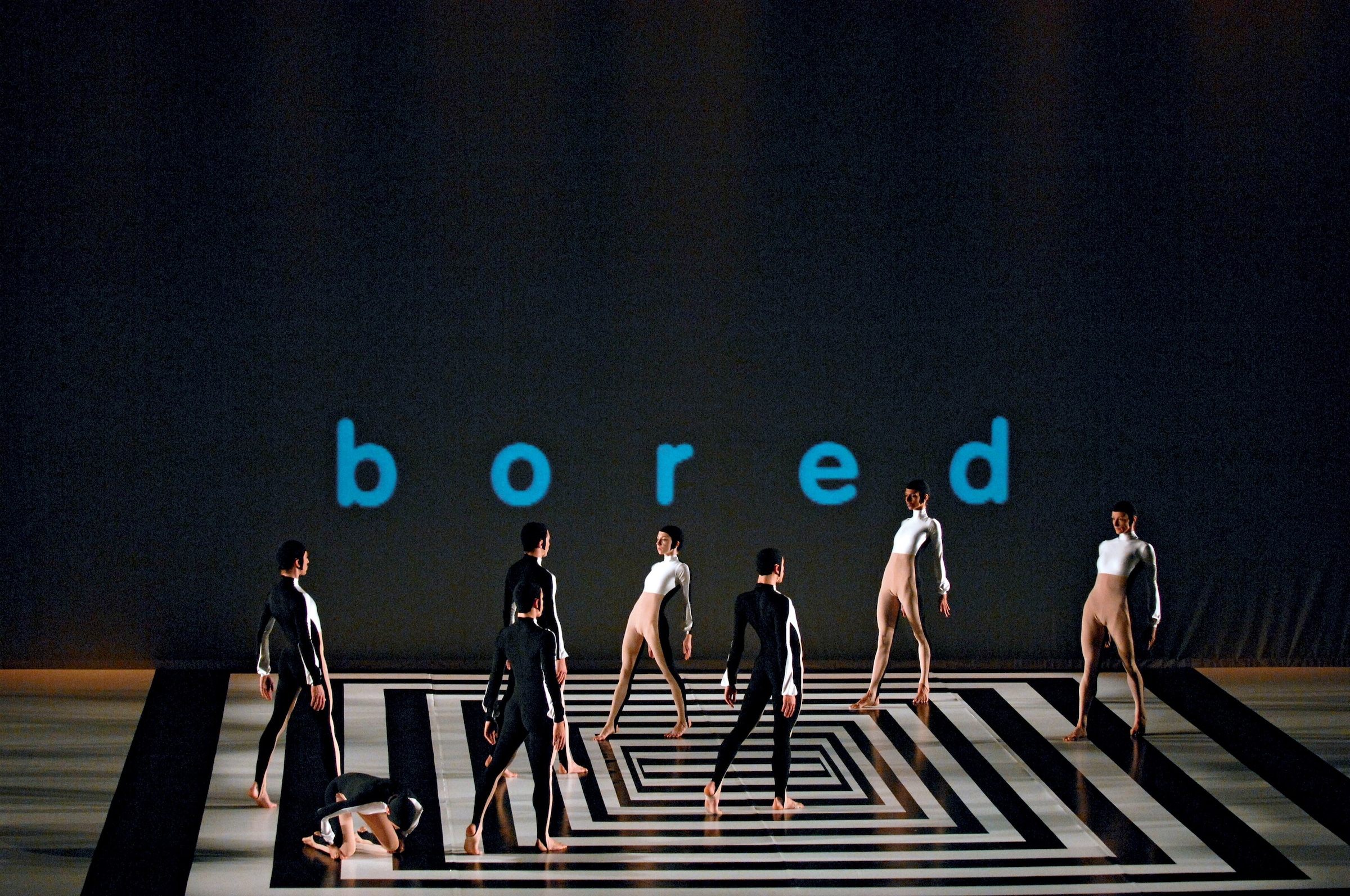 20. Michael Clark Company in Mmm..., 2006