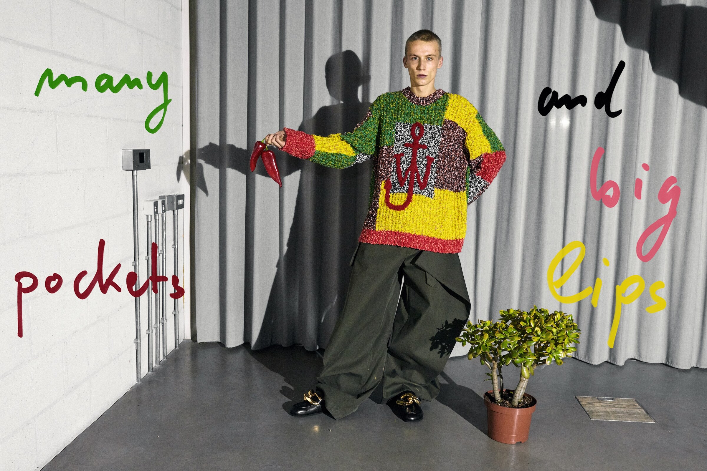 JW Anderson Men’s AW21 and Women’s PF21 Collections