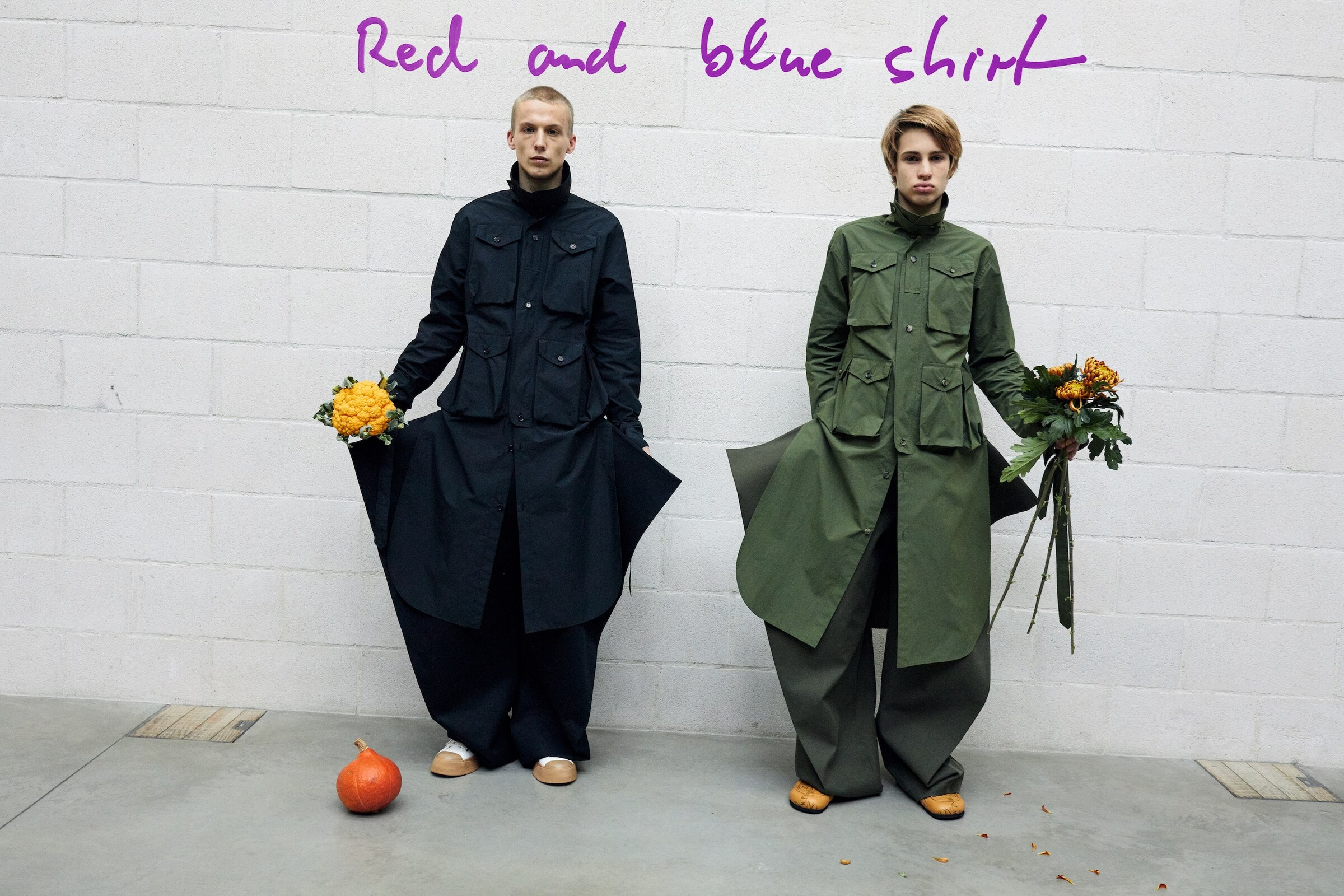 JW Anderson Men’s AW21 and Women’s PF21 Collections