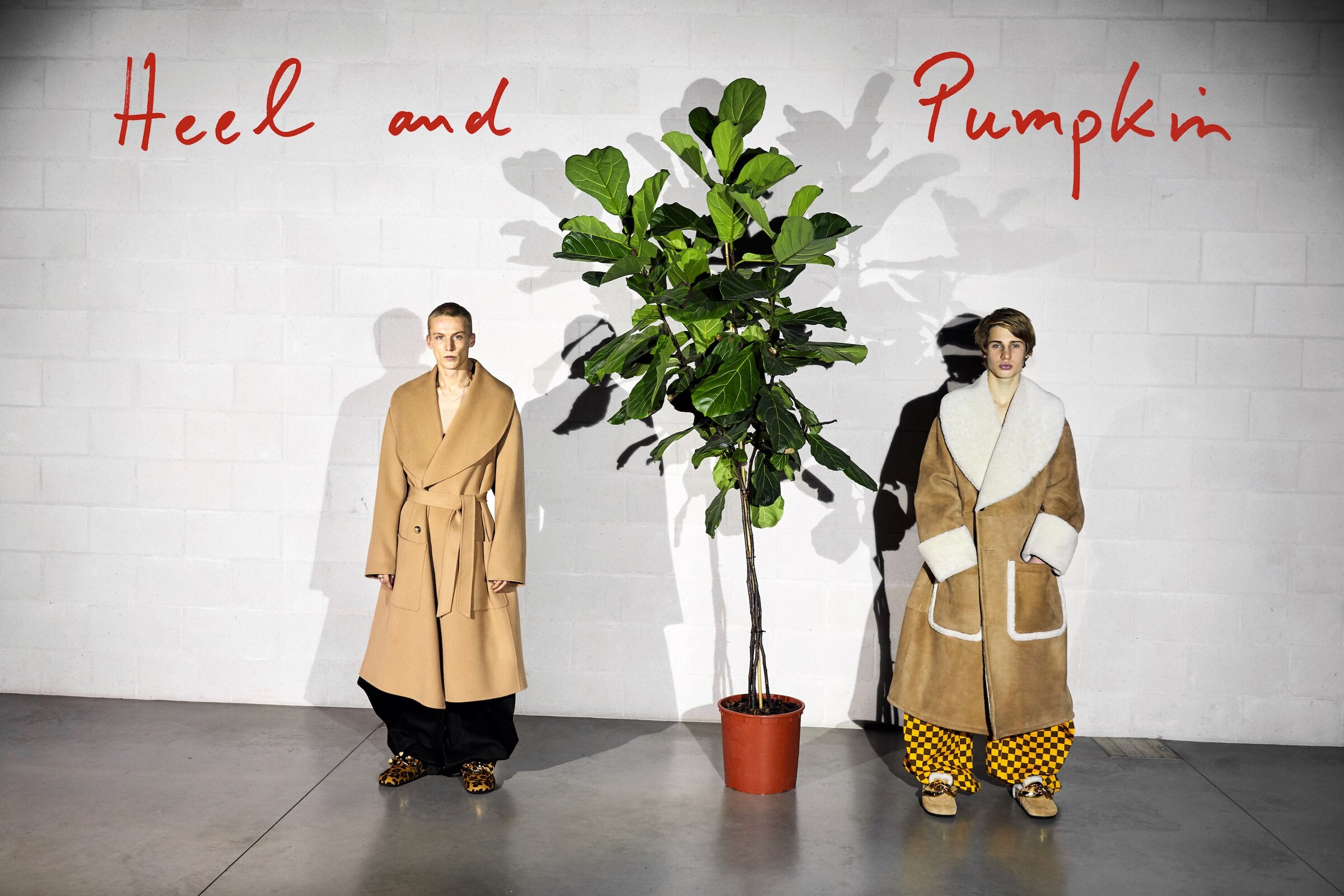 JW Anderson Men’s AW21 and Women’s PF21 Collections