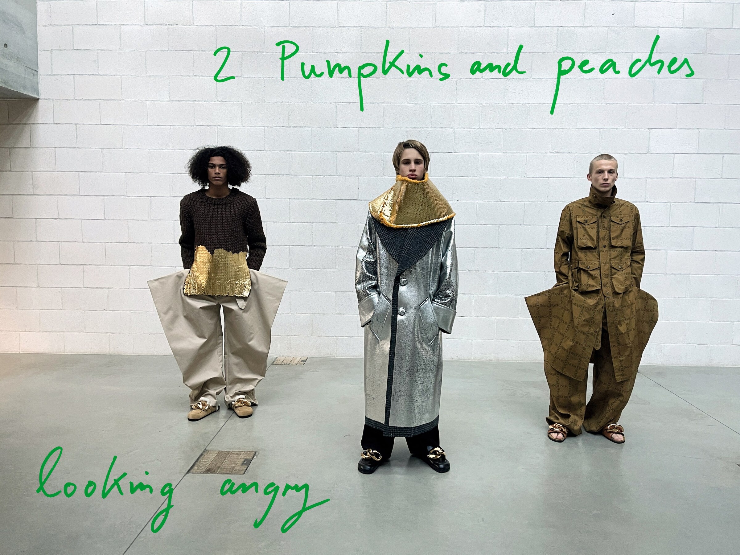 JW Anderson Men’s AW21 and Women’s PF21 Collections