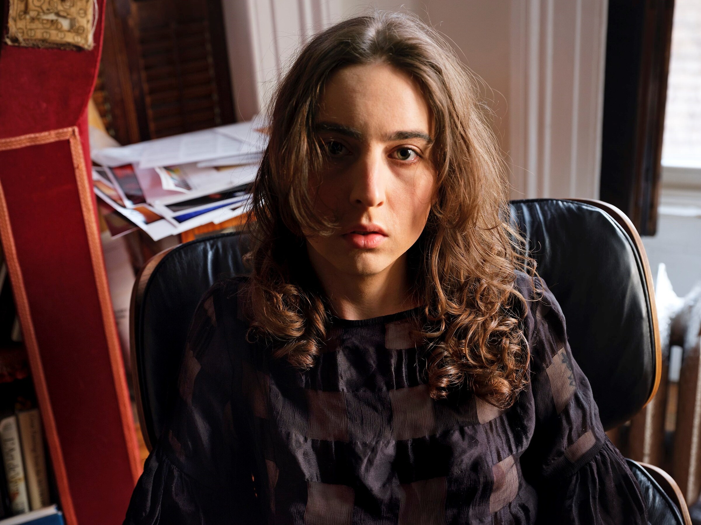 Nan Goldin: Memory Lost photographer exhibition