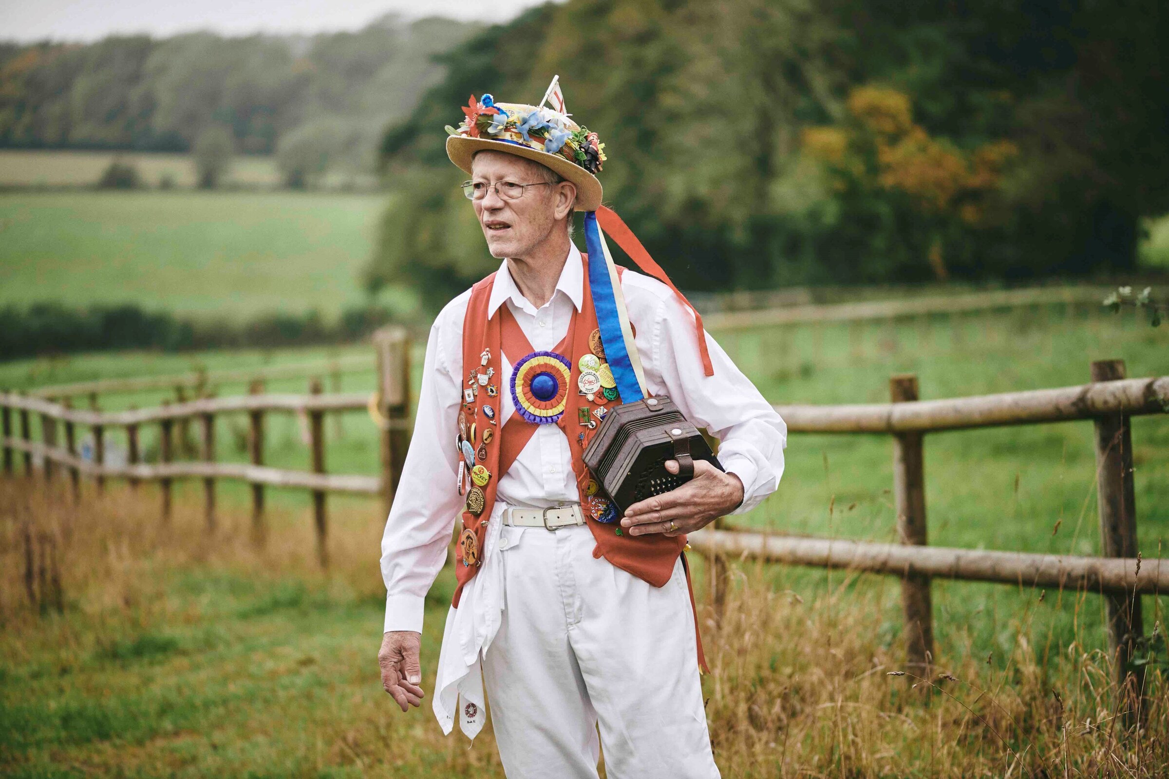 021 Morris Dancer Morgan O’Donovan