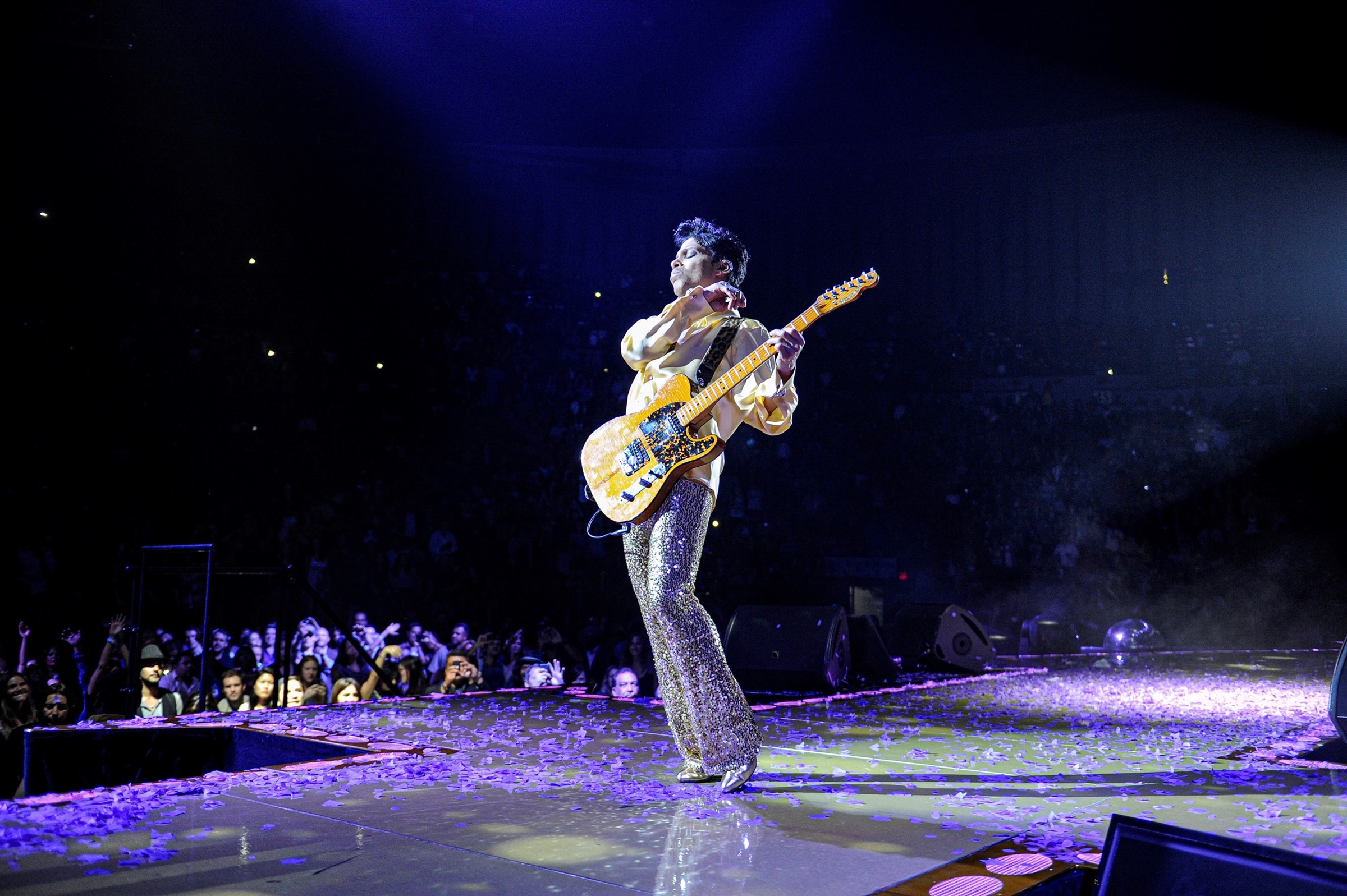 08 - Prince W2A (copyright The Prince Estate photo