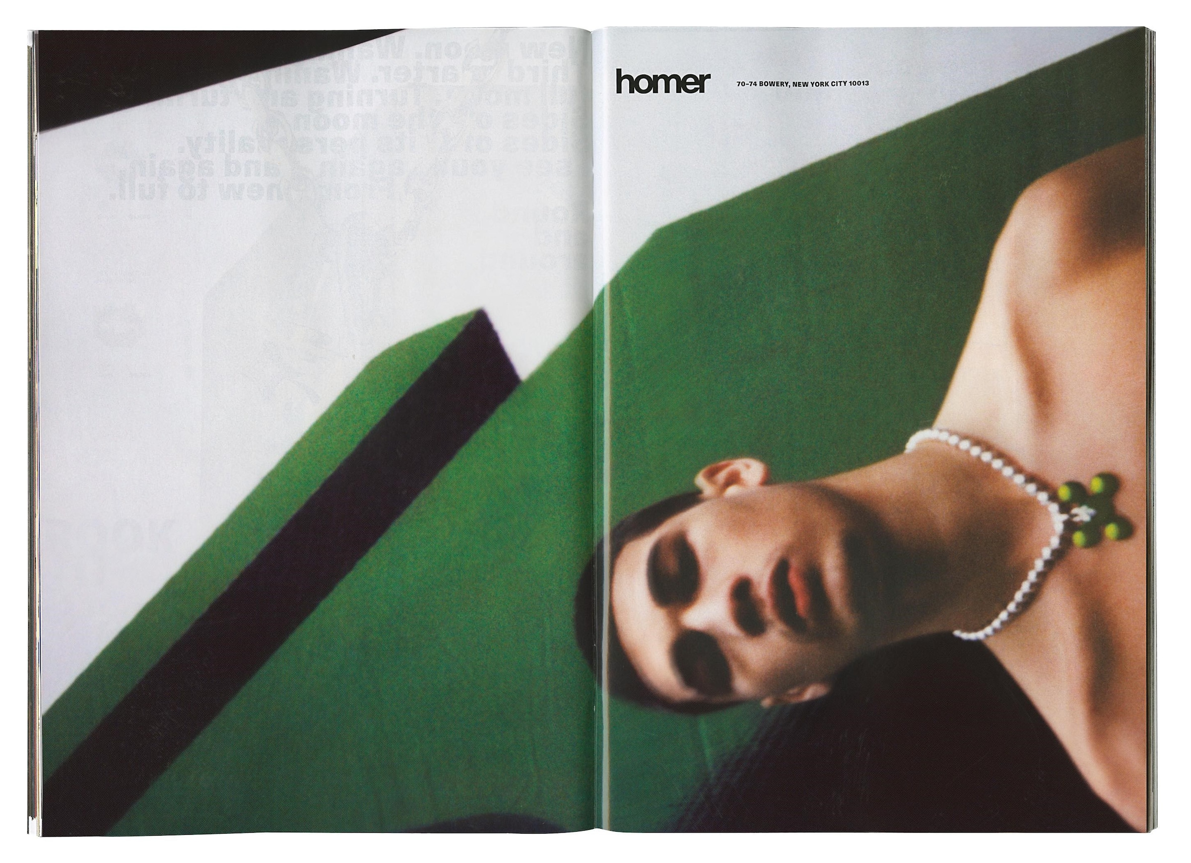 Homer by Frank Ocean: Catalogue
