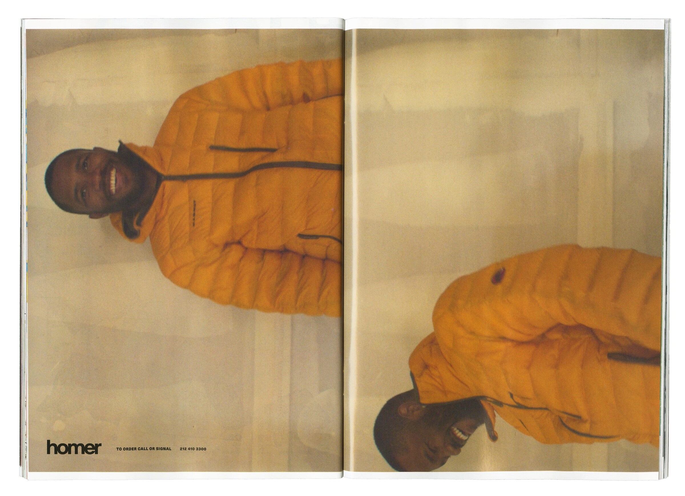 Homer by Frank Ocean: Catalogue