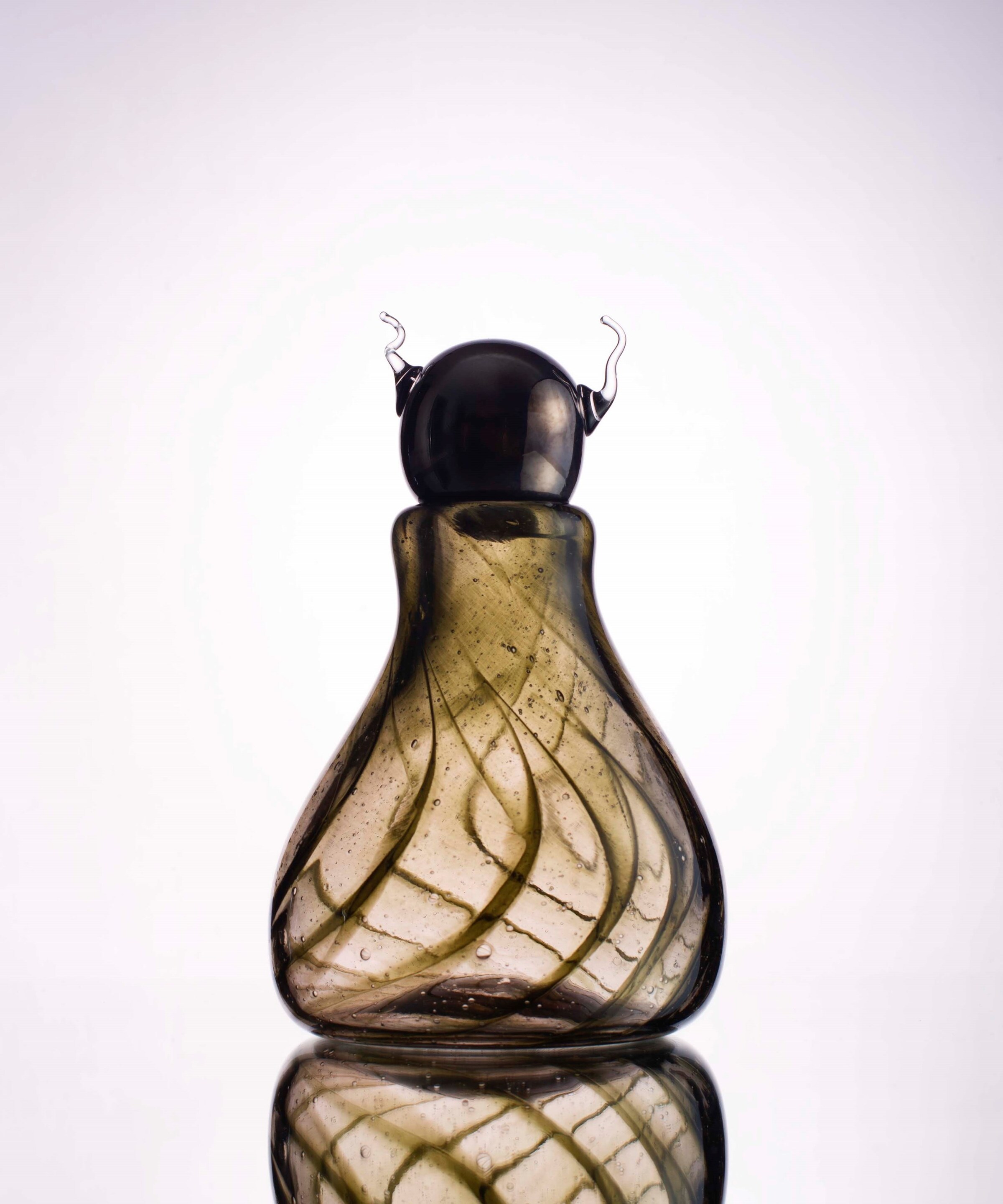 Heven glass Breanna Box Peter Dupont