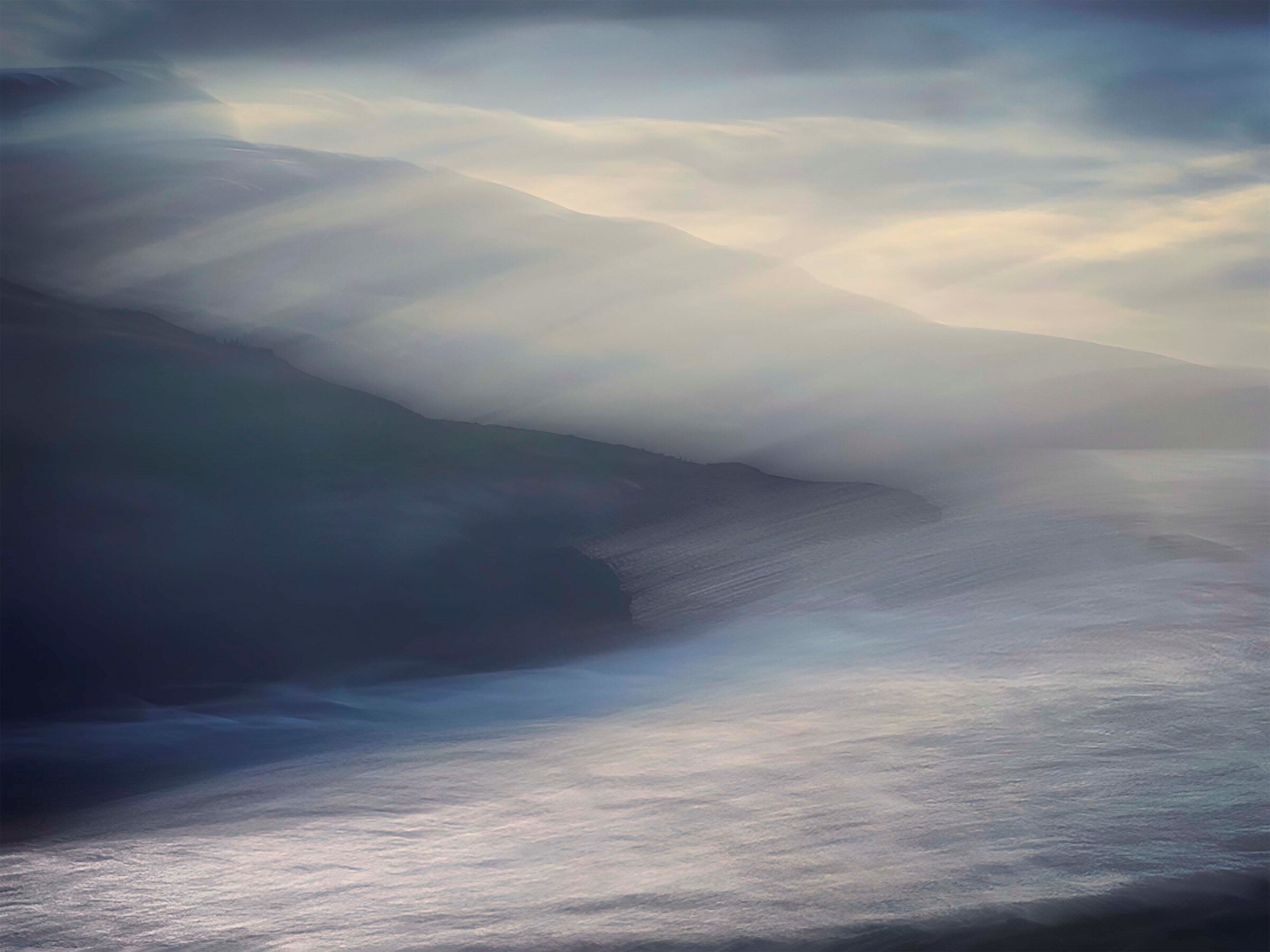 Nick Knight photographer Roses Albion Barn
