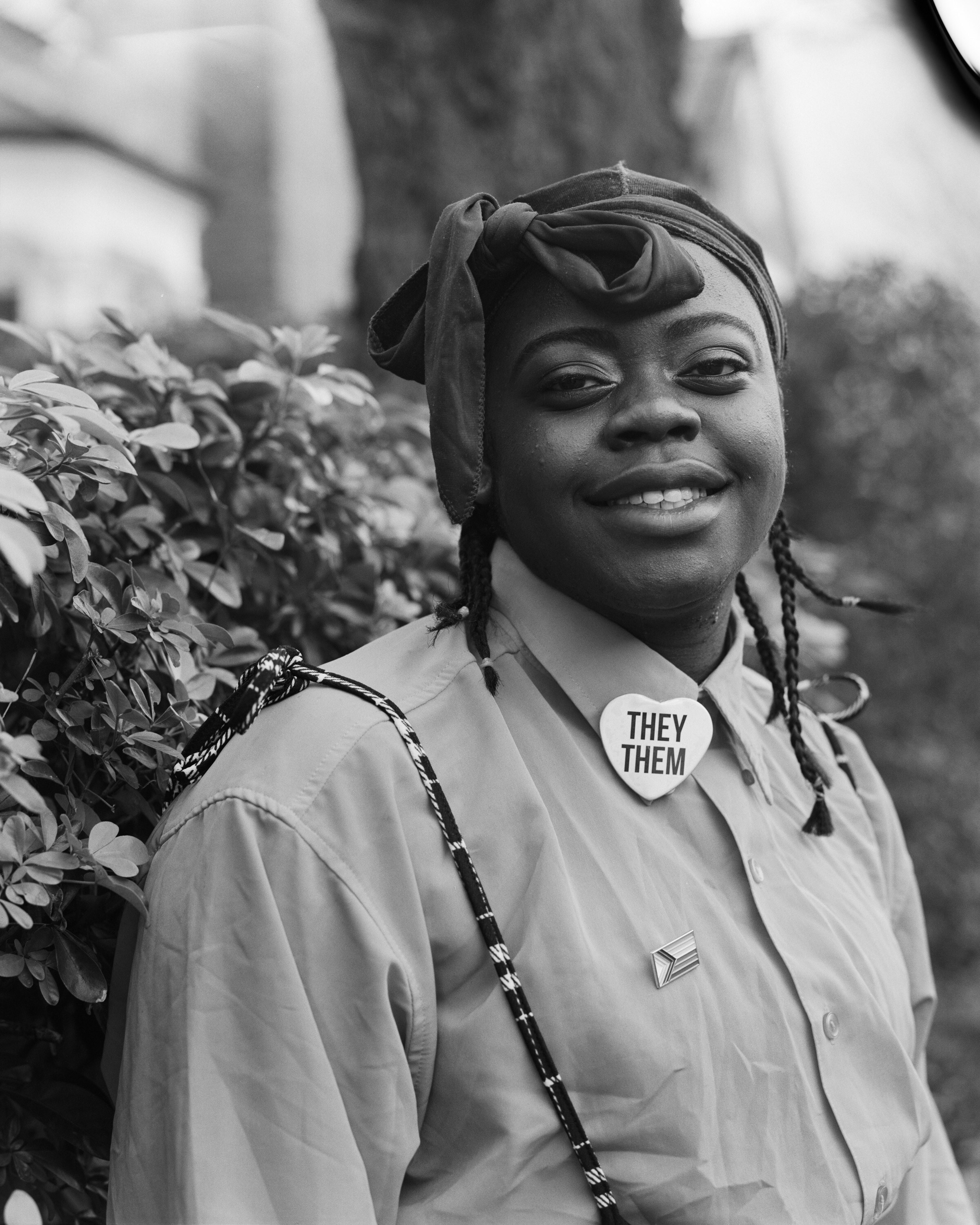 Emil Lombardo photographer London trans community
