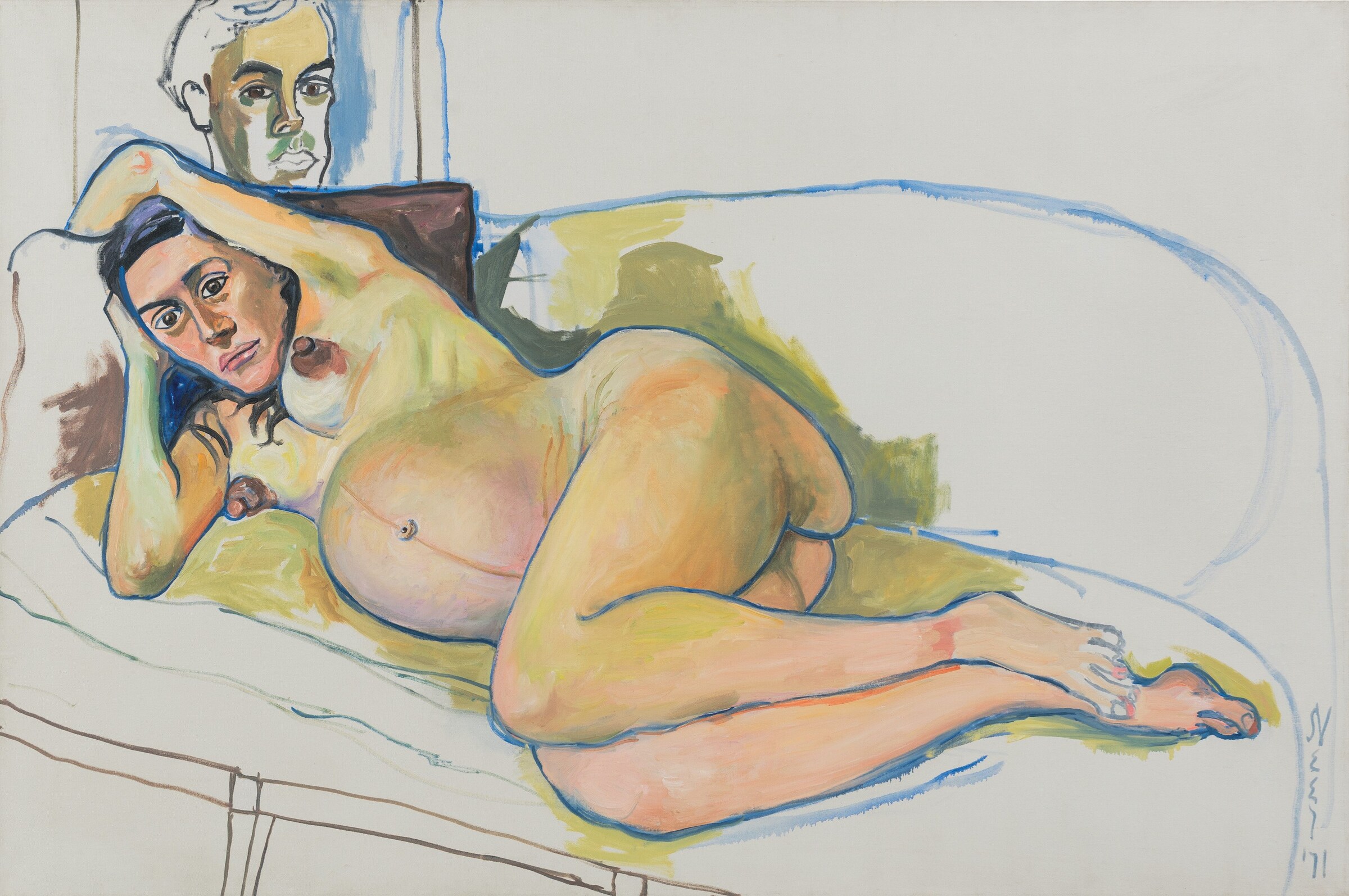 Alice Neel People Come First