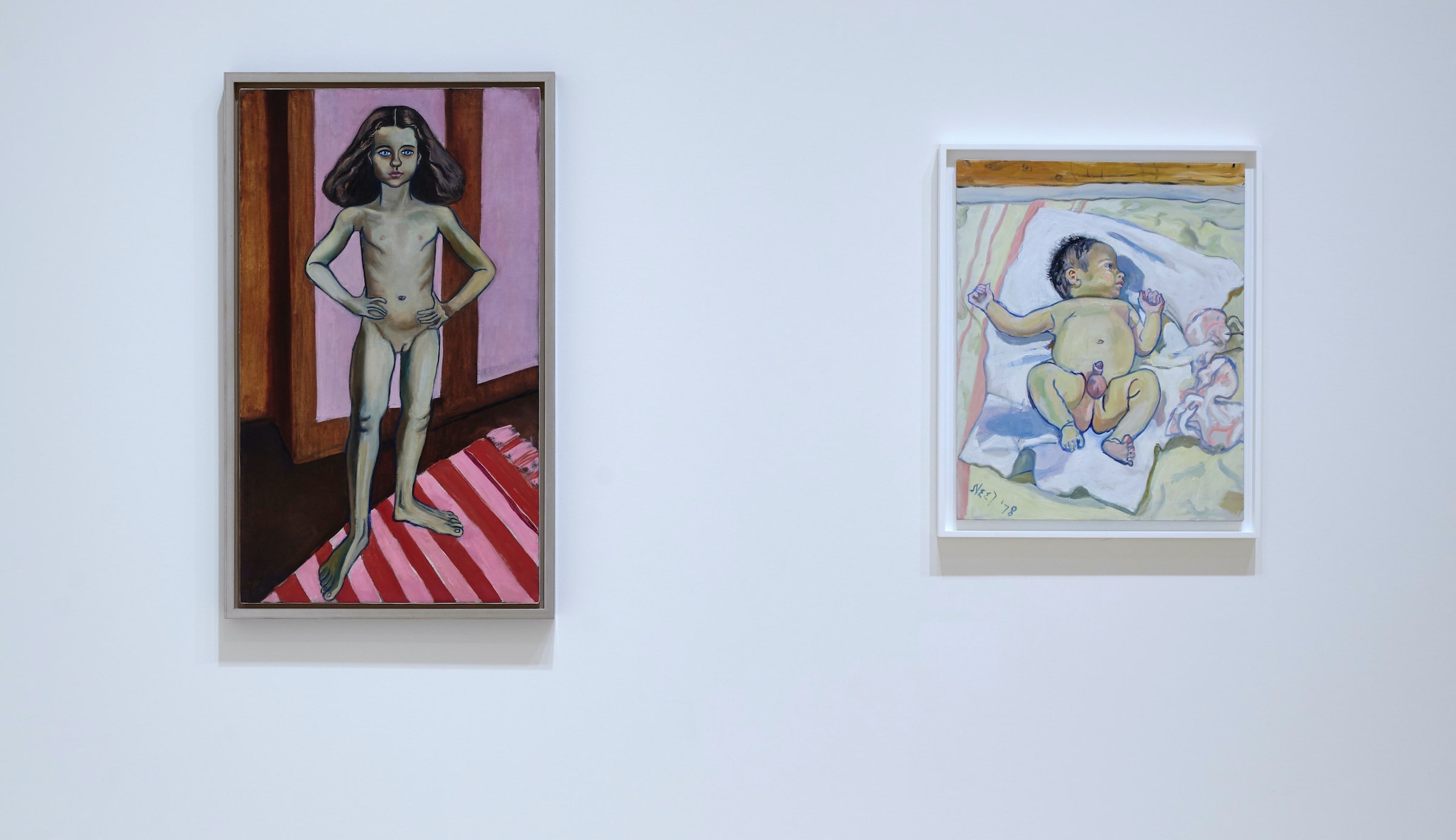 Alice Neel People Come First