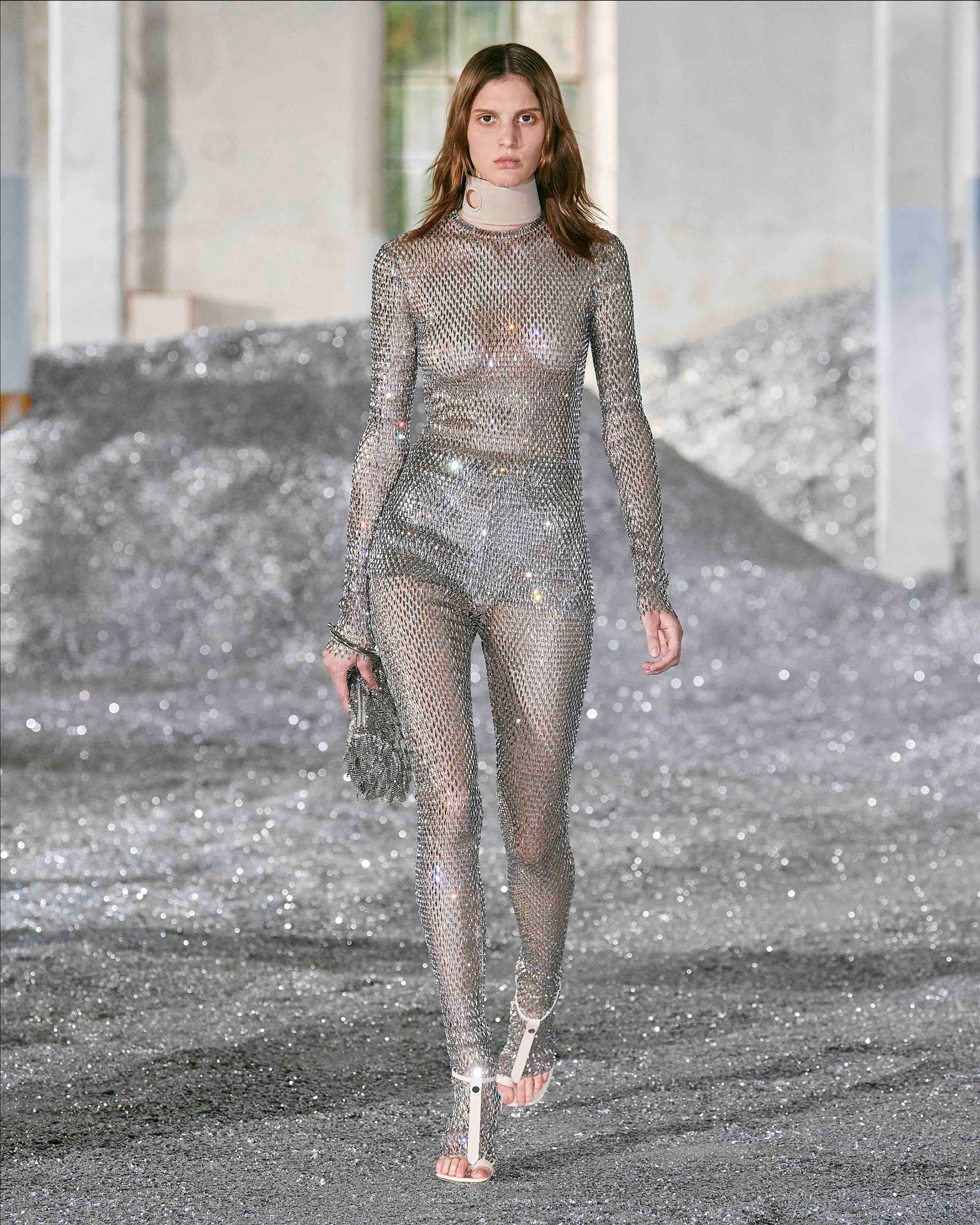 Burberry Spring_Summer 2022 Womenswear Presentatio