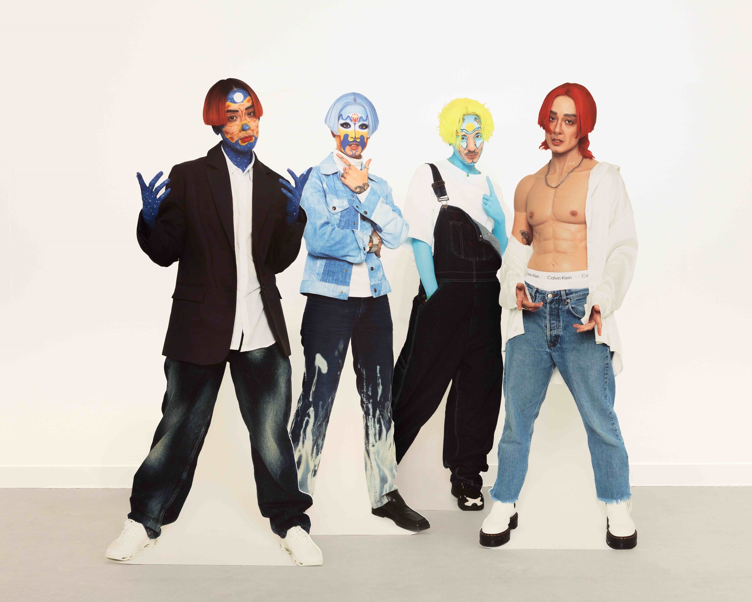It&#39;s Always You cutouts