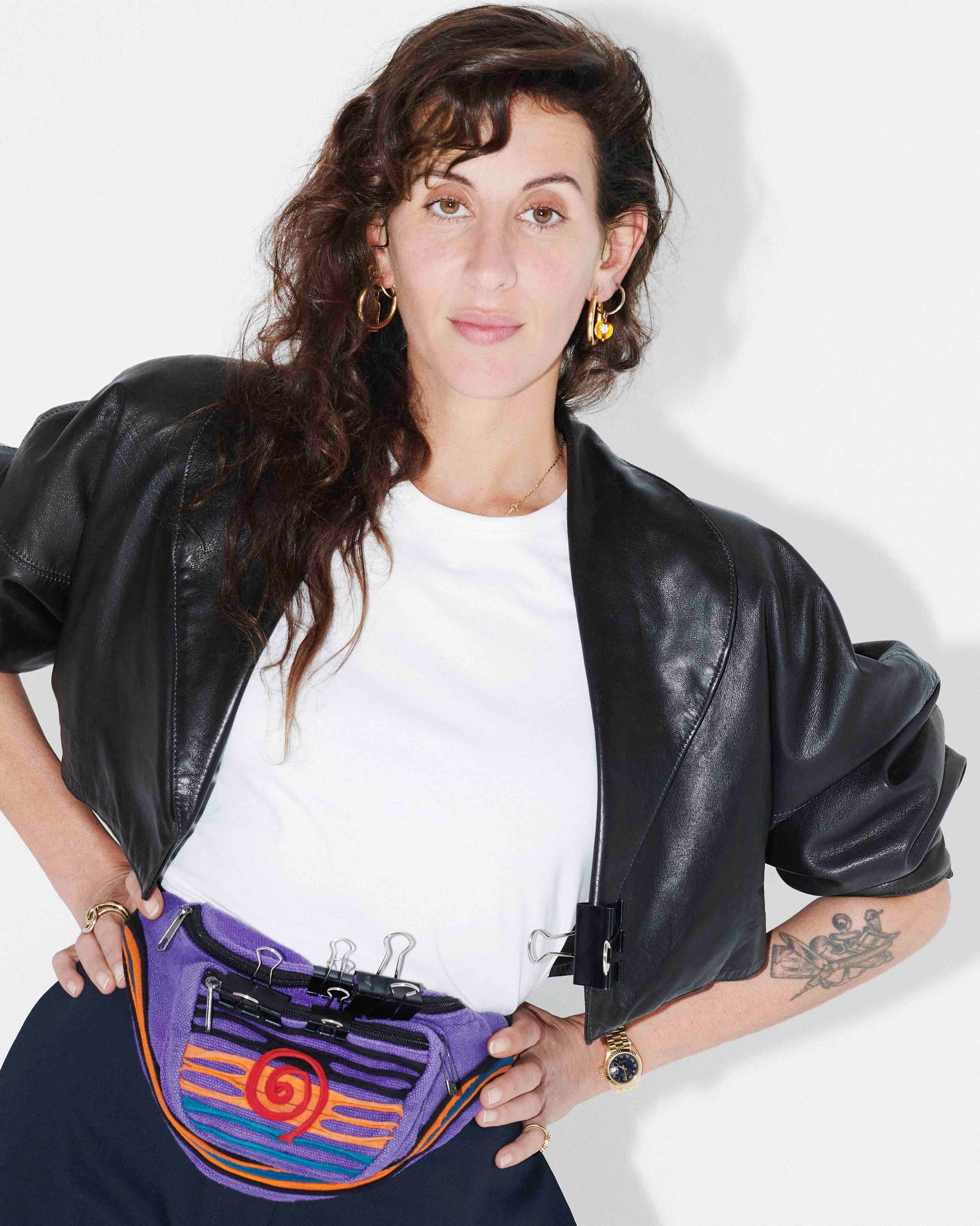 Emilie Kareh - Image Courtesy of FARFETCH