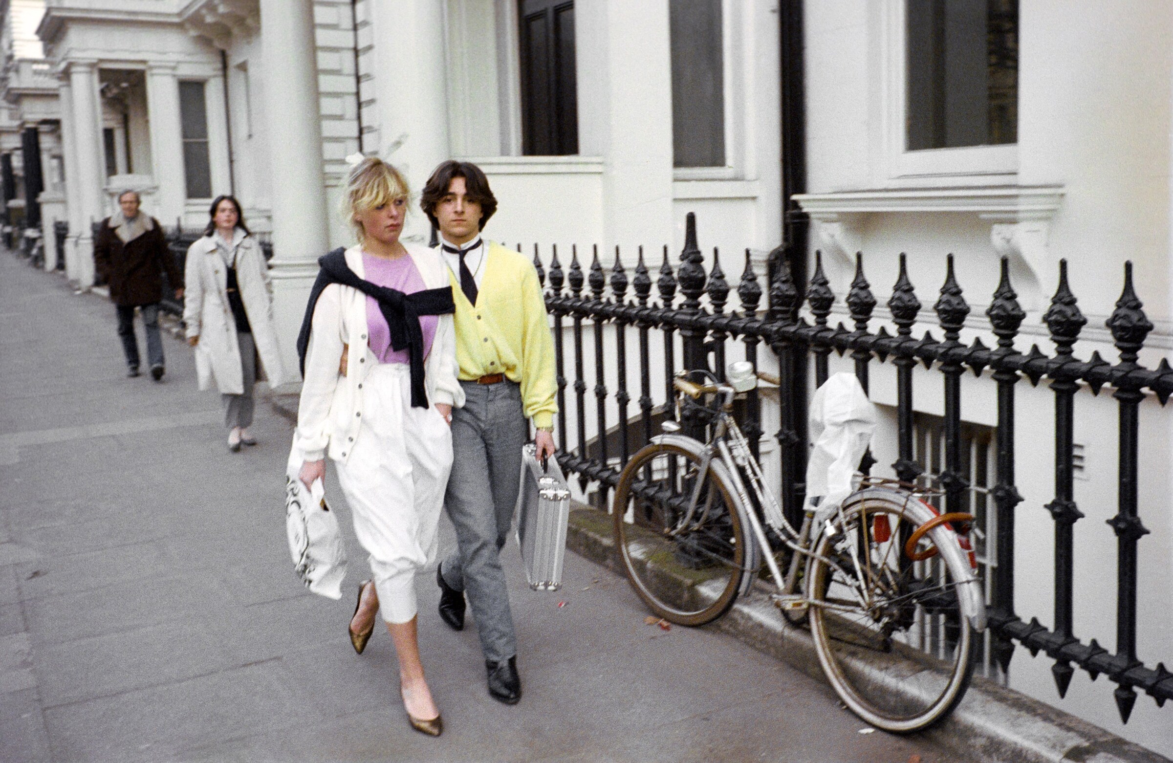 Sunil Gupta photographer London ’82 book