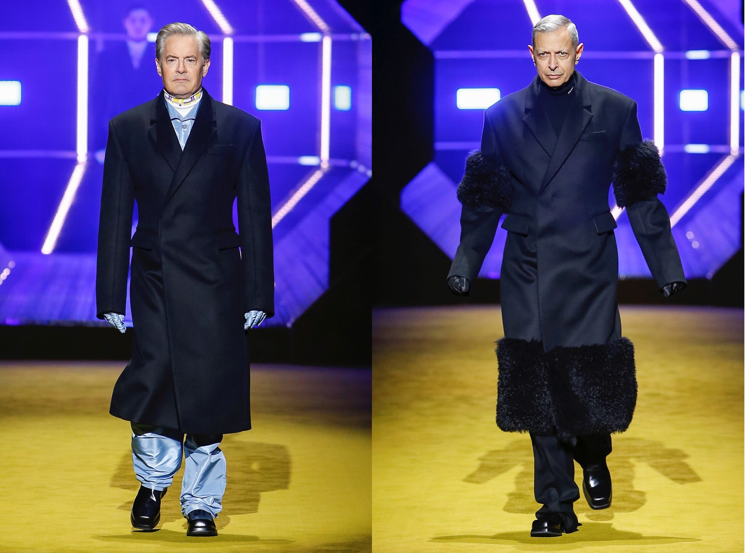 Prada Autumn/Winter 2022 Menswear