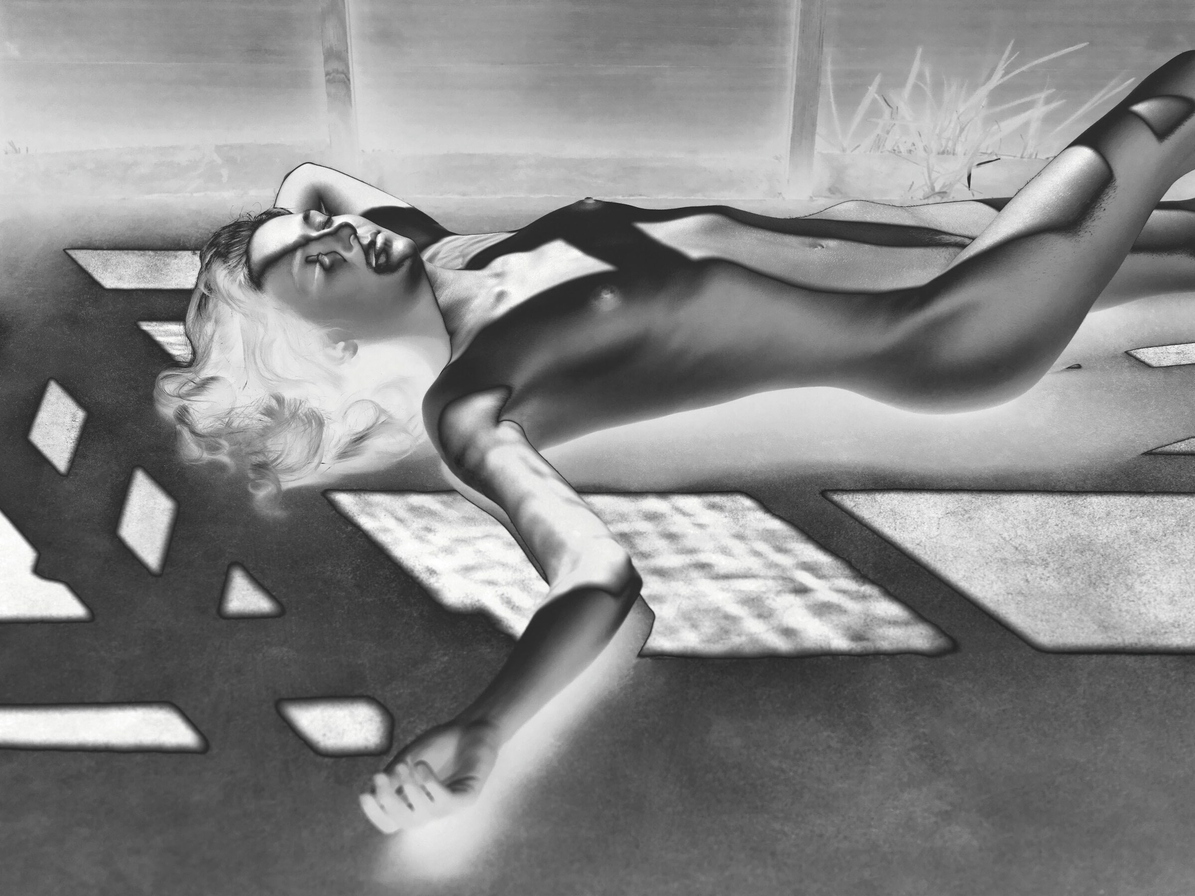 835 Kings Road by Mona Kuhn, Steidl