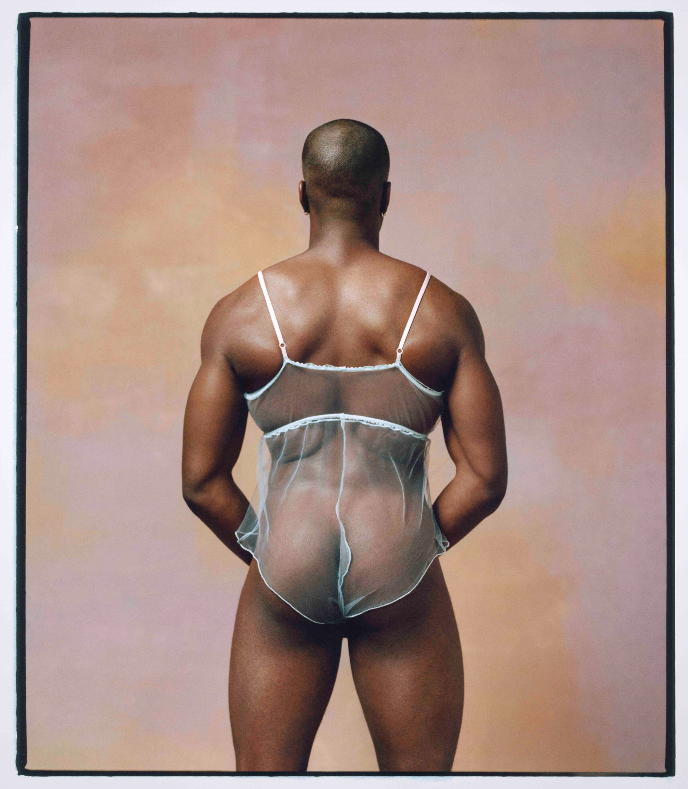 Feeling Seen by Campbell Addy