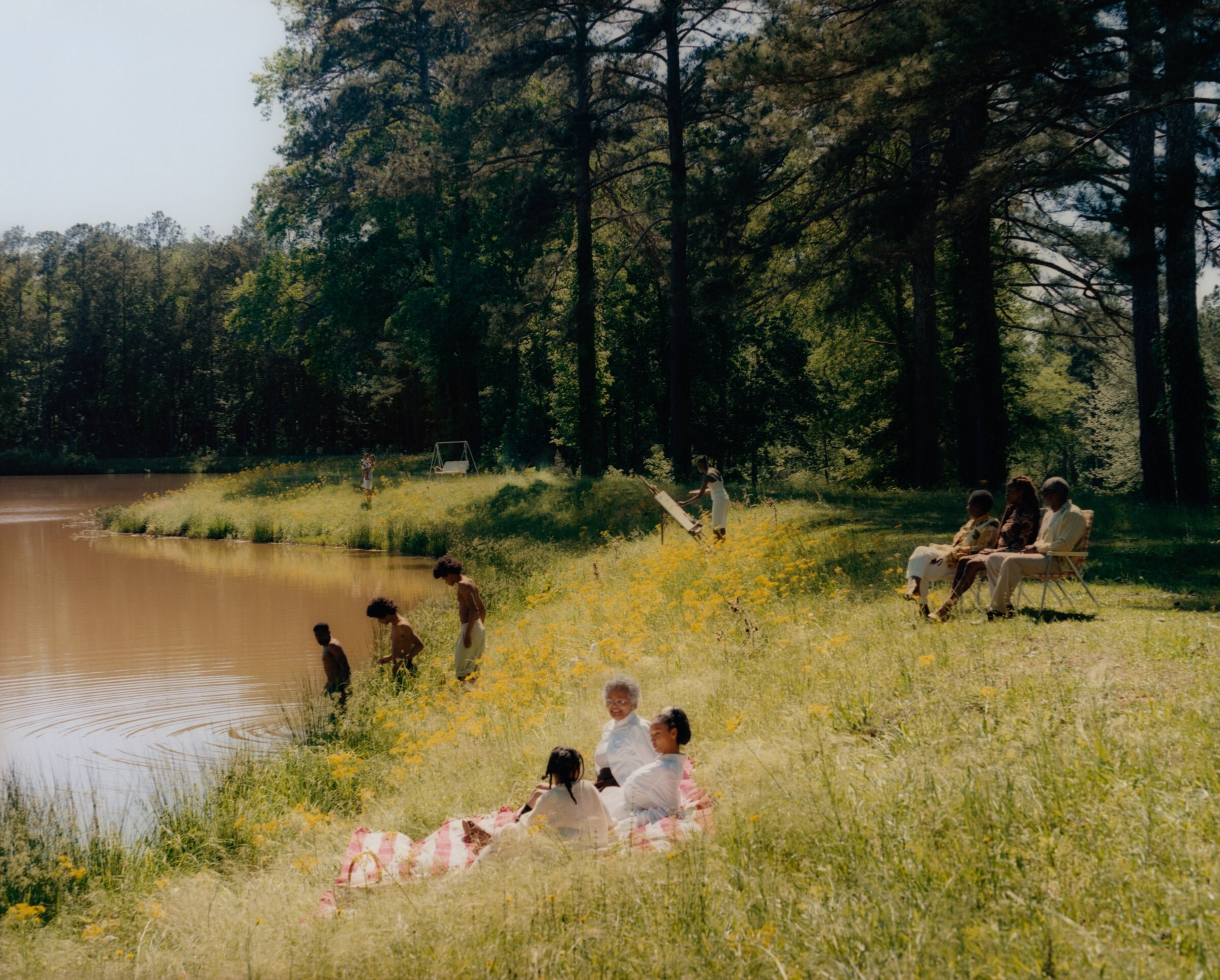 Cultural Turns by Tyler Mitchell