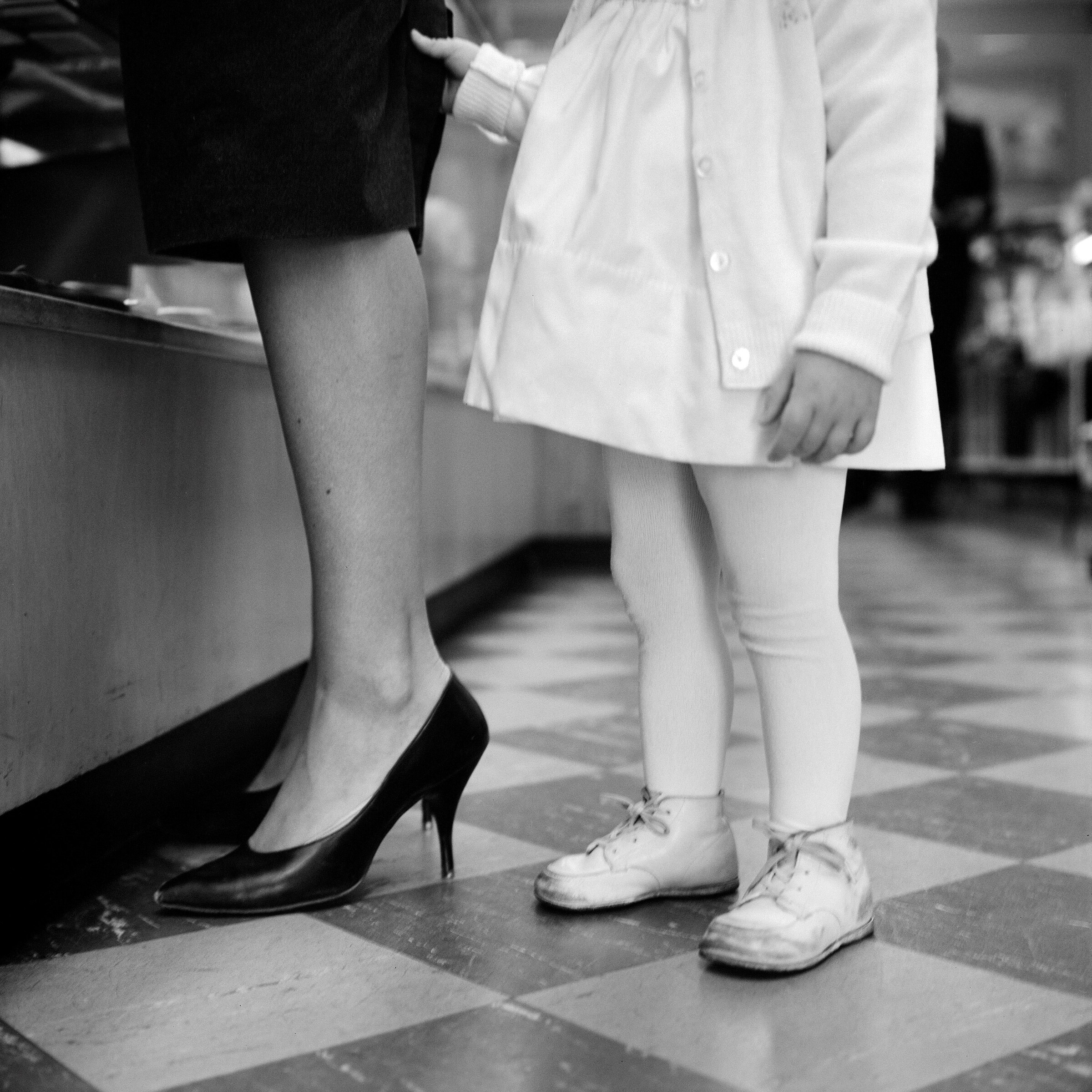 Vivian Maier, September 18, 1962 Copyright Estate 