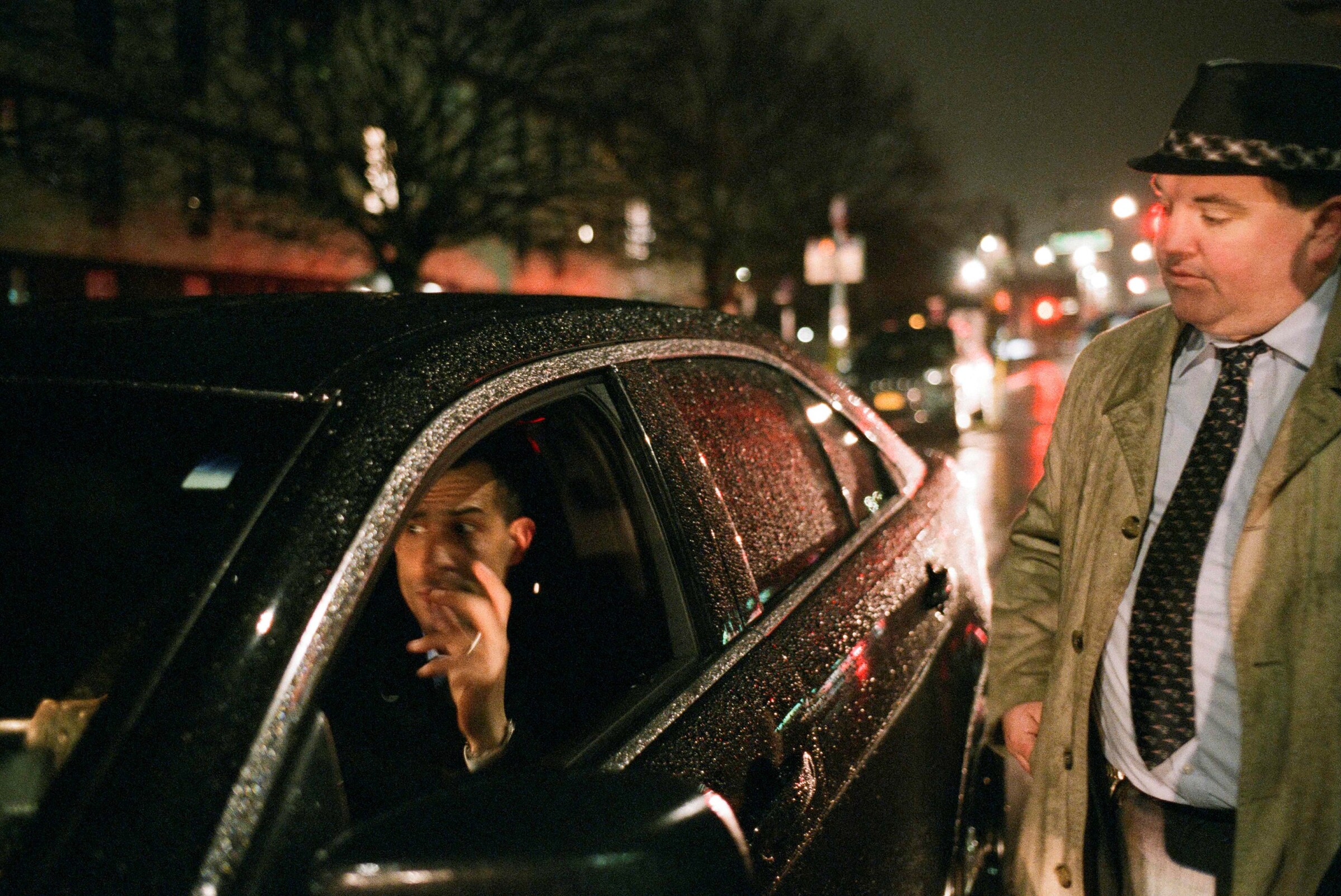 Homicide by Theo Wenner Rizzoli