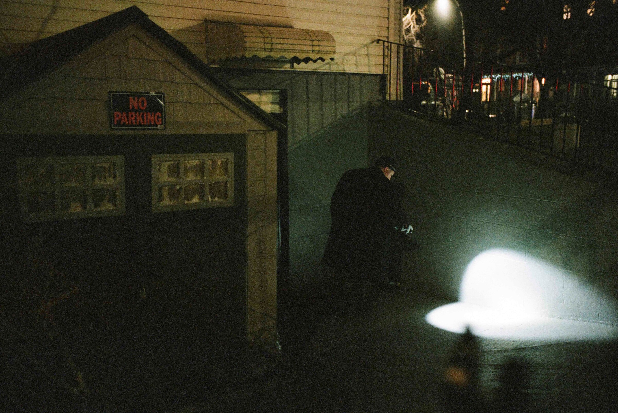 Homicide by Theo Wenner Rizzoli