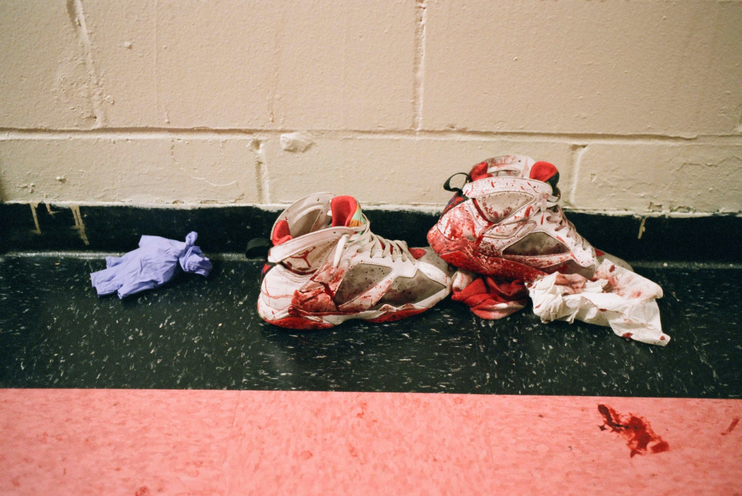 Homicide by Theo Wenner Rizzoli