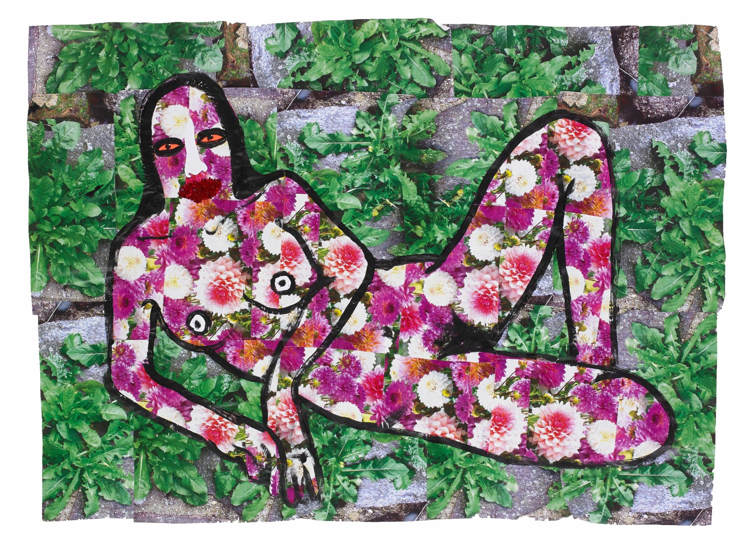 Curated by Christopher Kane at Galerie Gugging