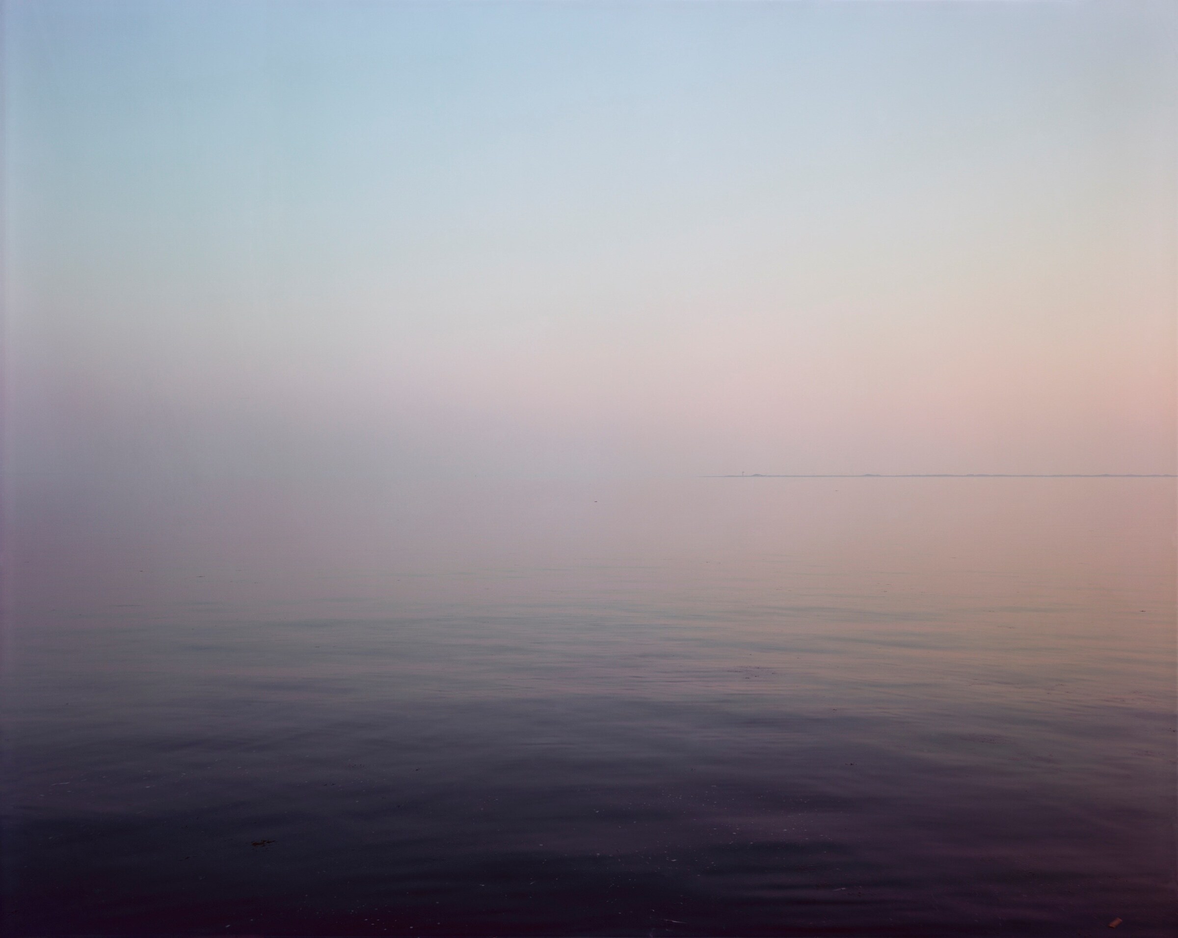 Between the Dog and the Wolf by Joel Meyerowitz